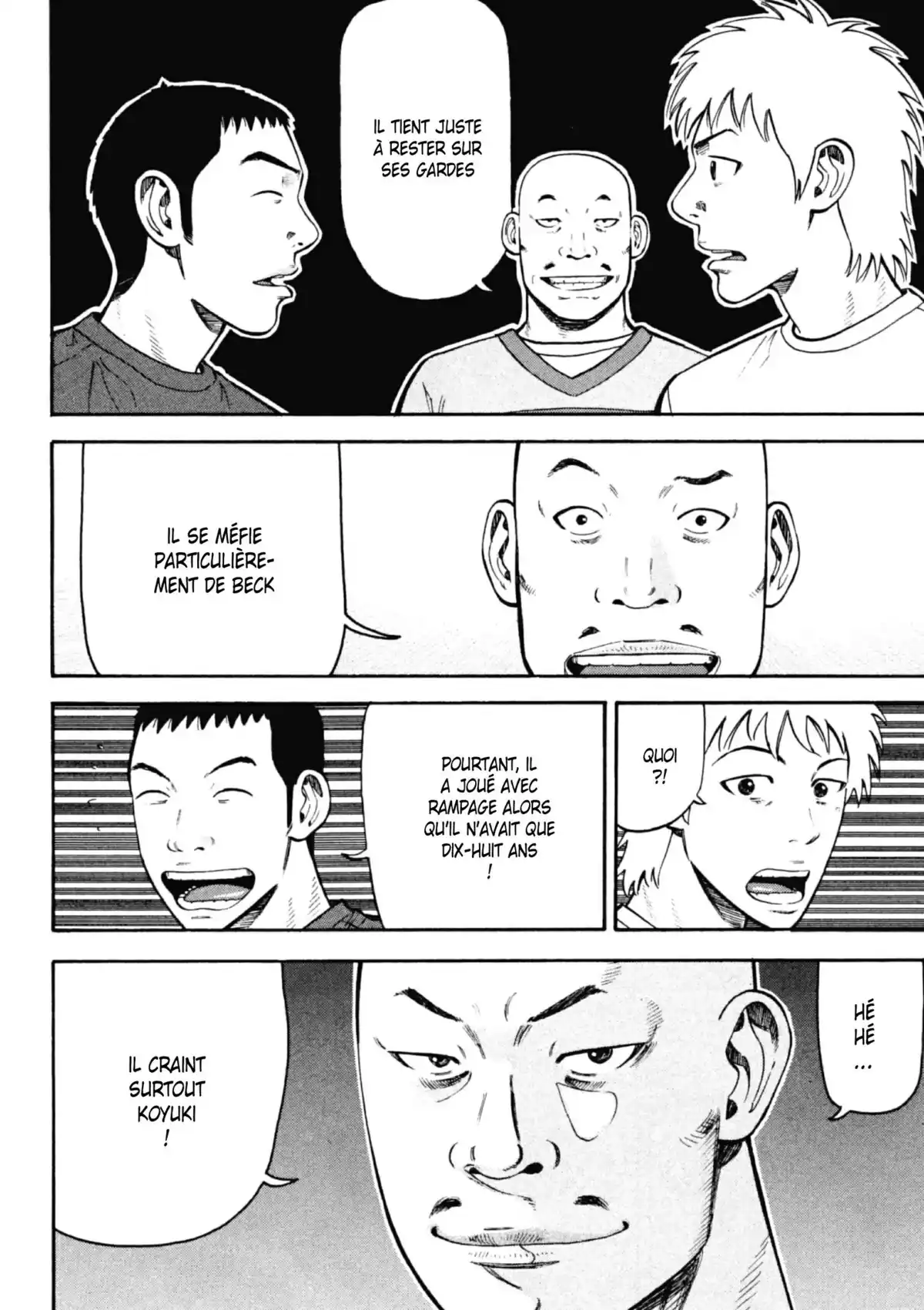 Beck Volume 19 page 104