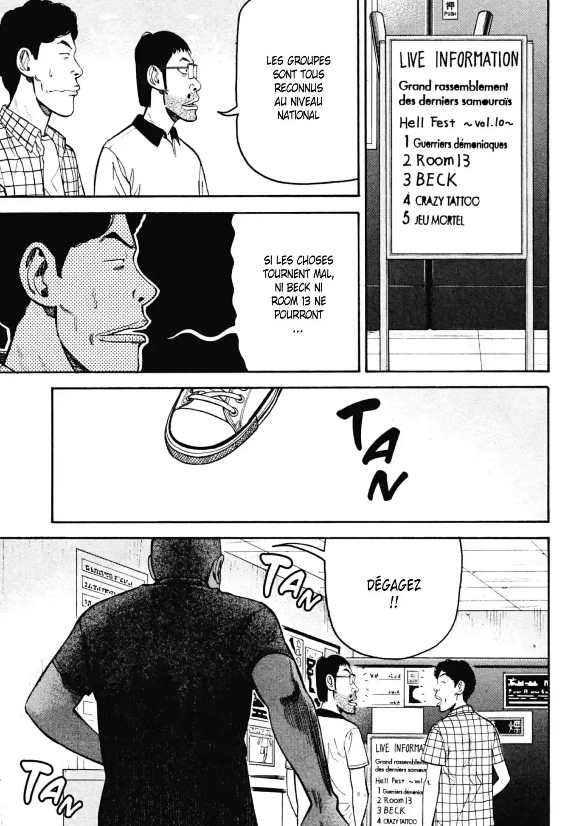 Beck Volume 19 page 105