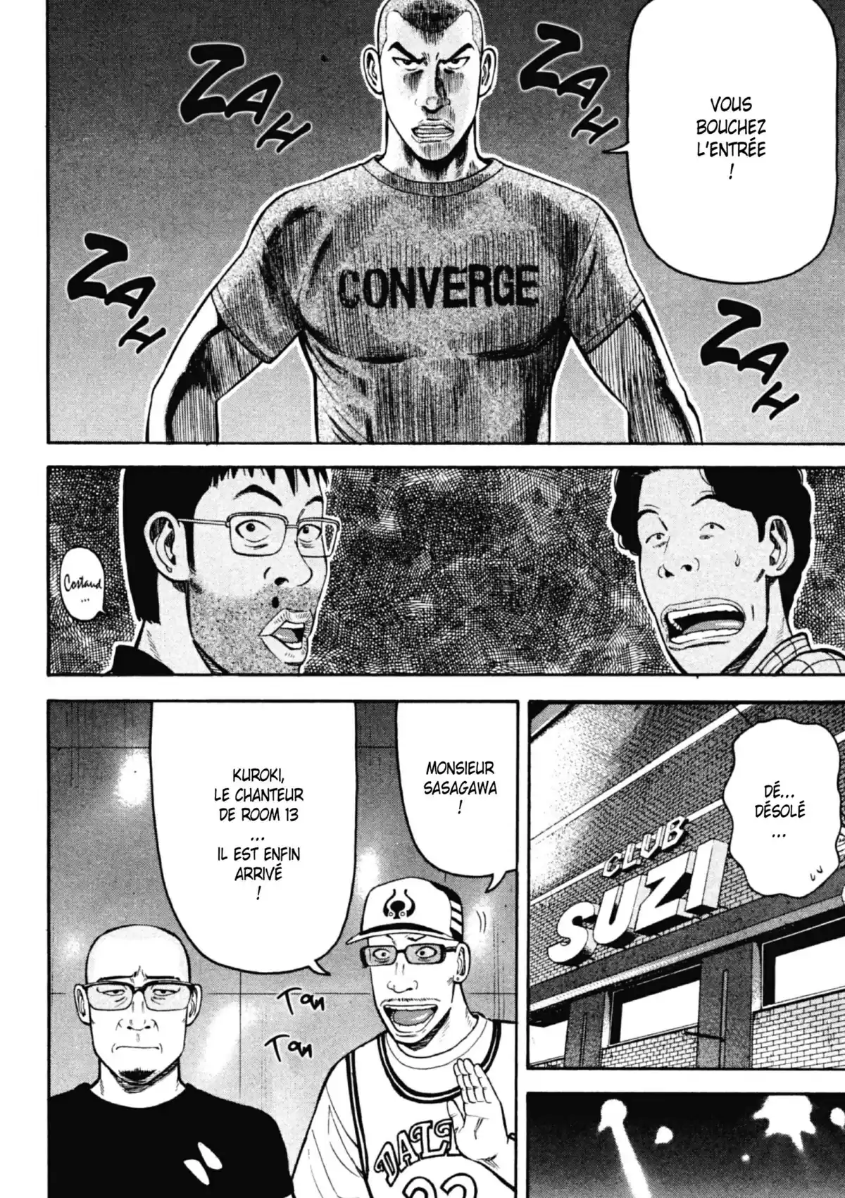 Beck Volume 19 page 106