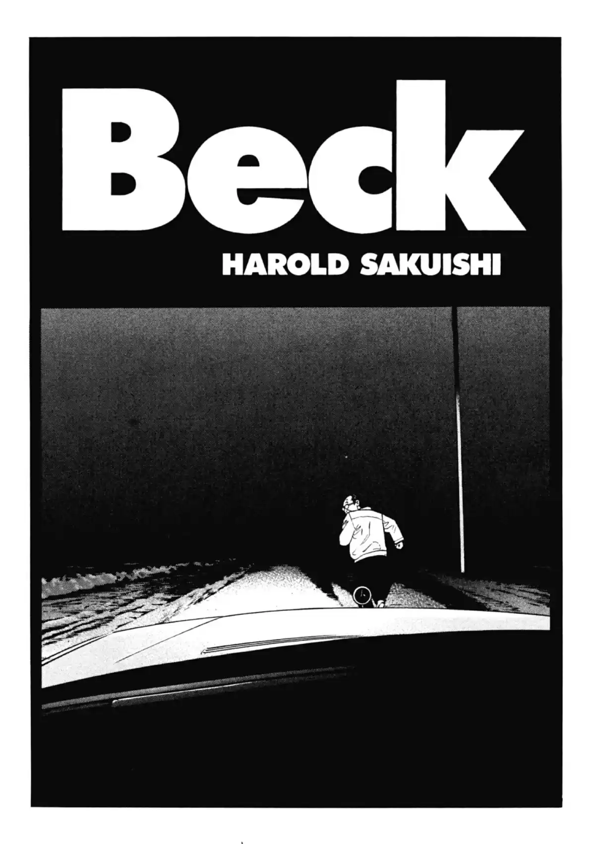 Beck Volume 19 page 2