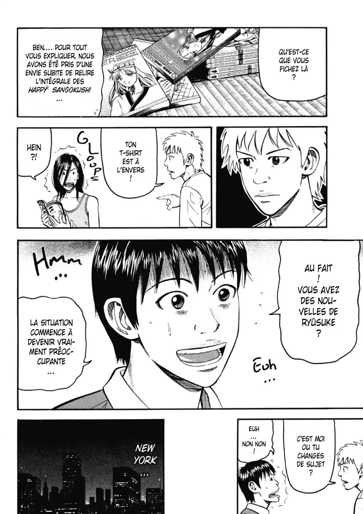 Beck Volume 19 page 37