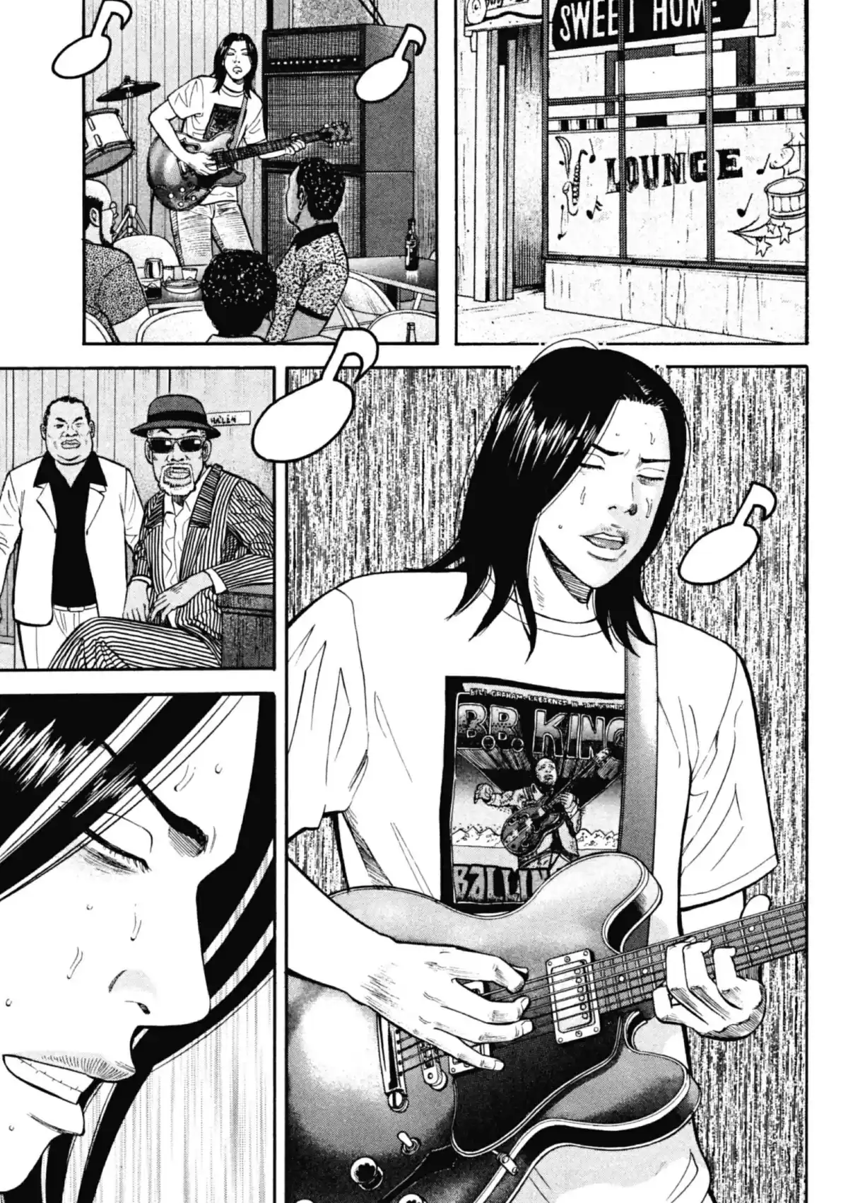 Beck Volume 19 page 38