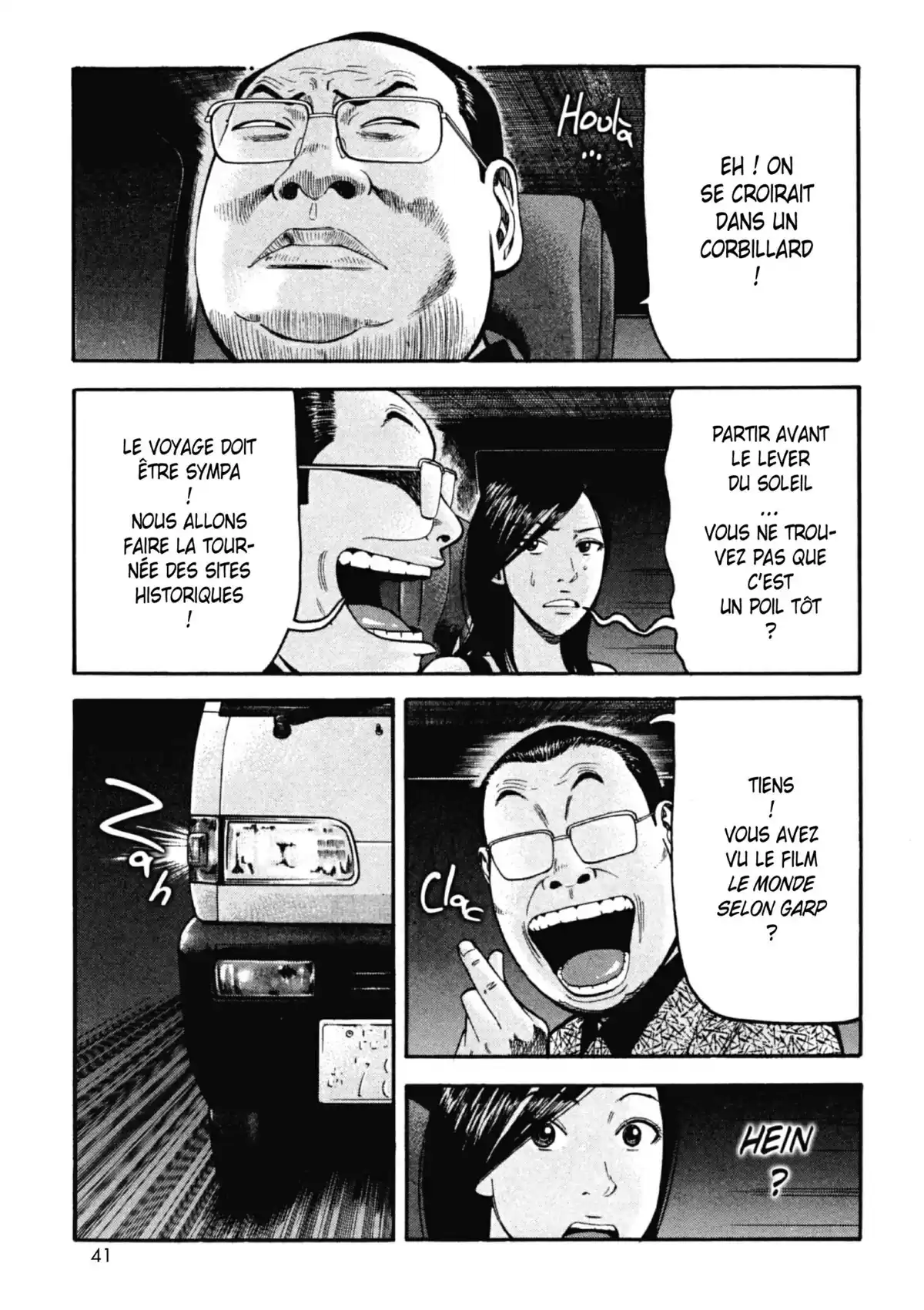 Beck Volume 19 page 42