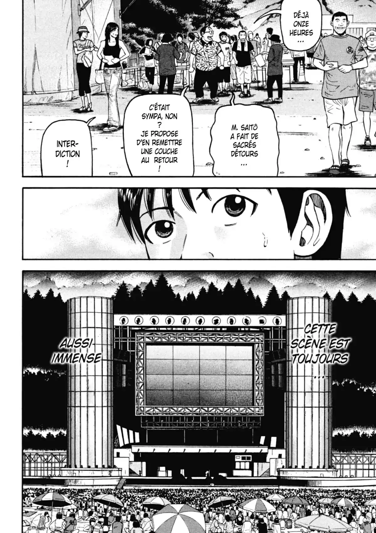 Beck Volume 19 page 45