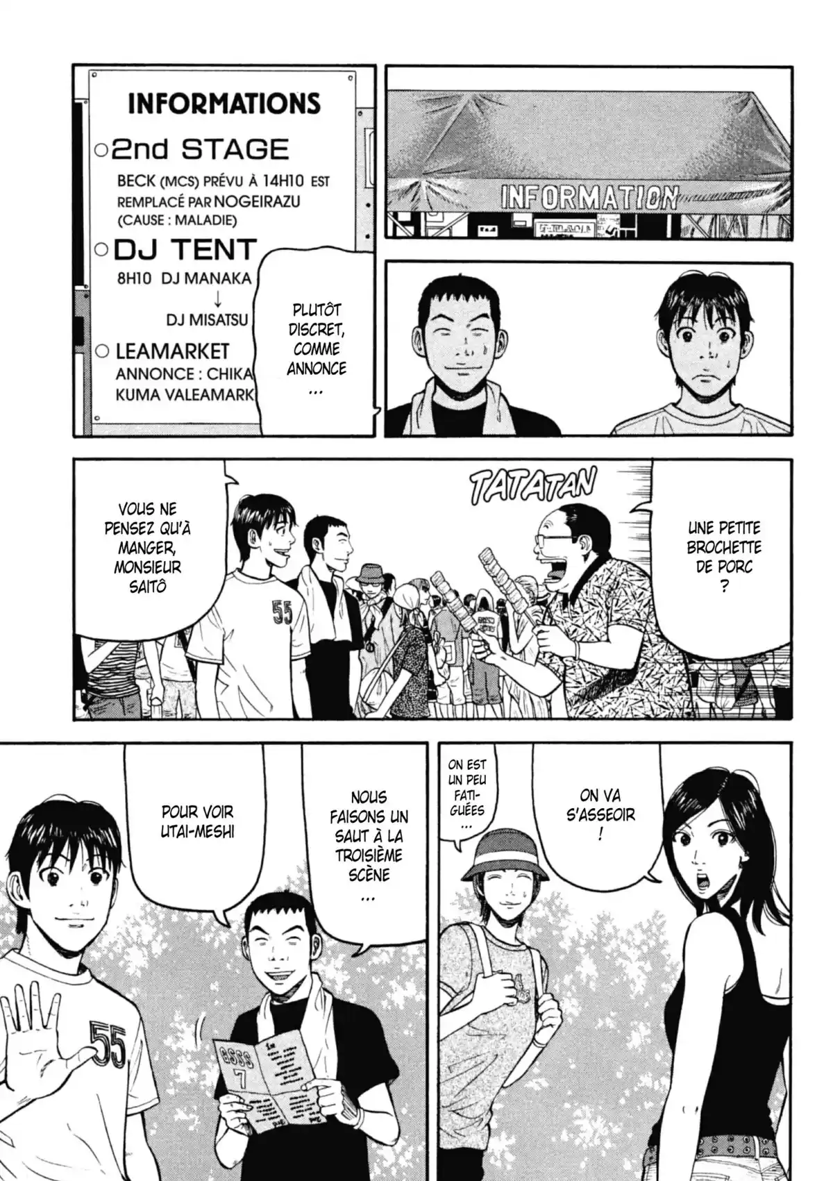 Beck Volume 19 page 46