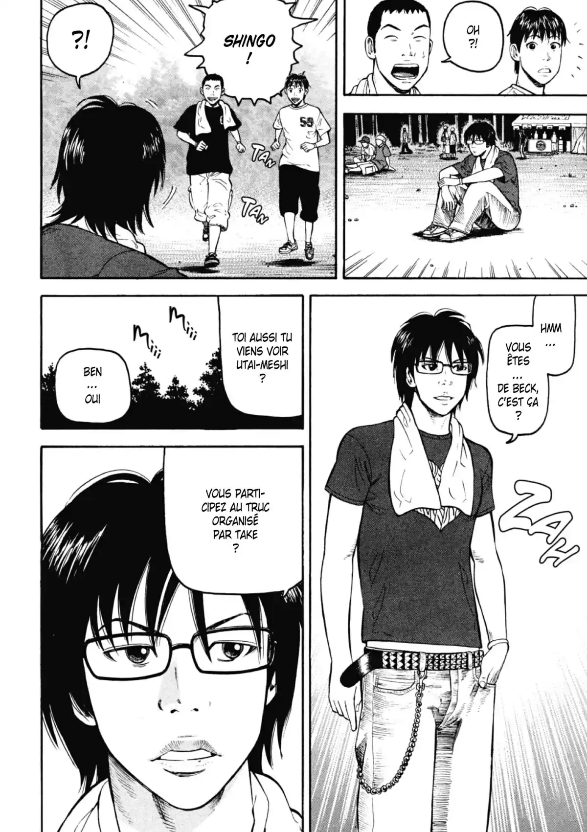 Beck Volume 19 page 49