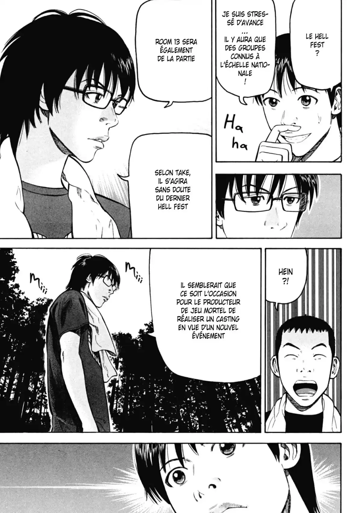 Beck Volume 19 page 50
