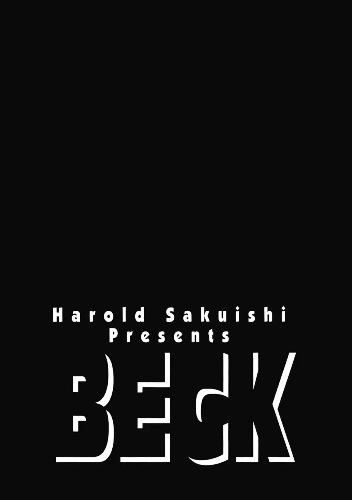 Beck Volume 19 page 61