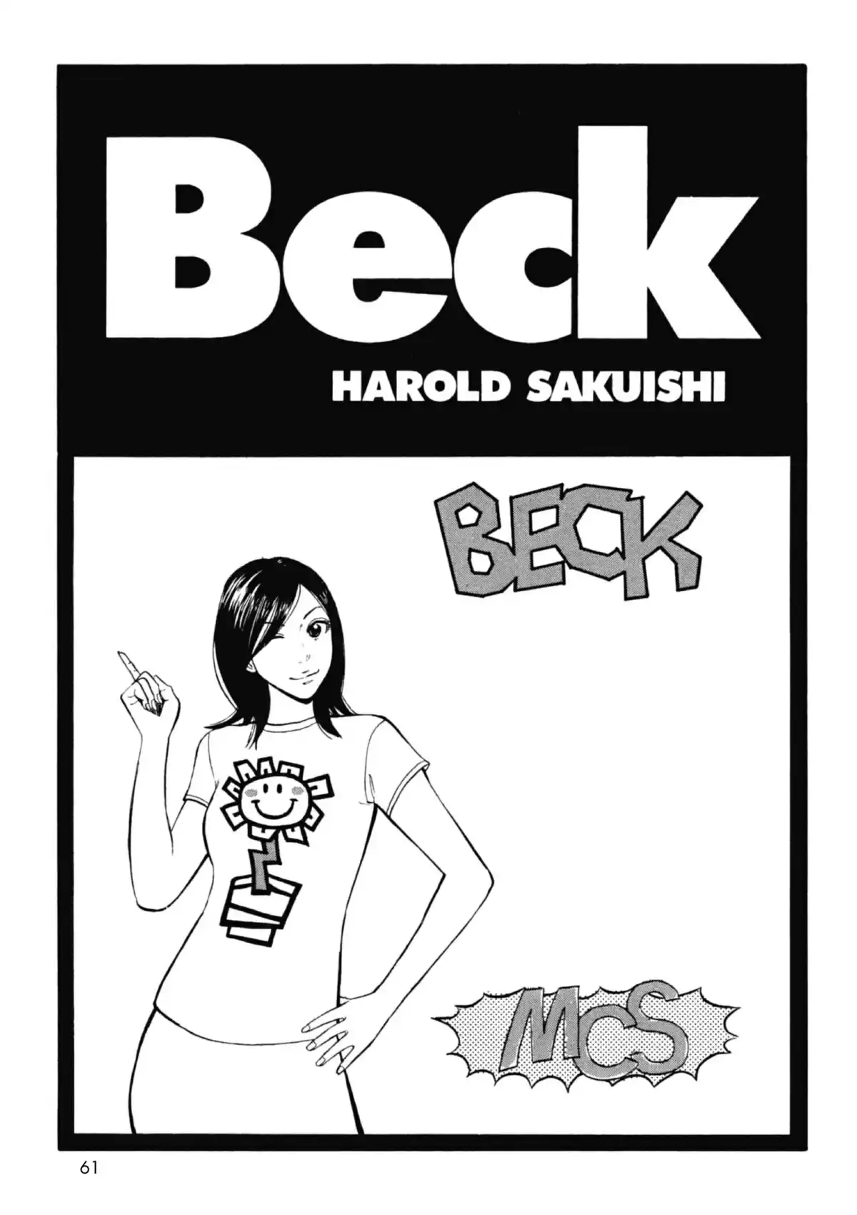 Beck Volume 19 page 62