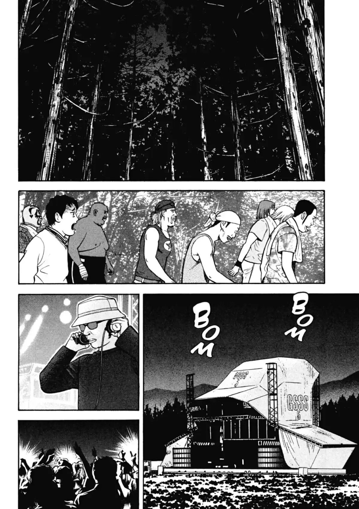 Beck Volume 19 page 63