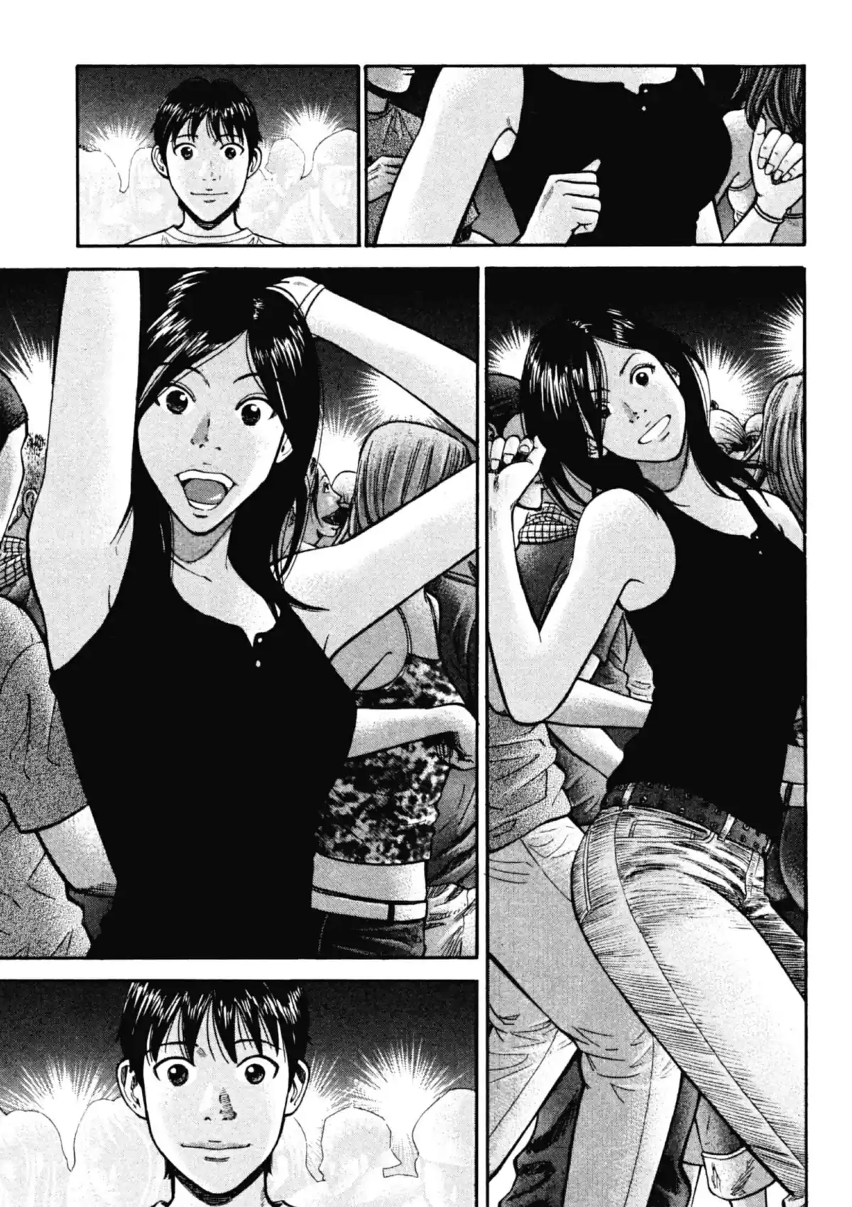 Beck Volume 19 page 64