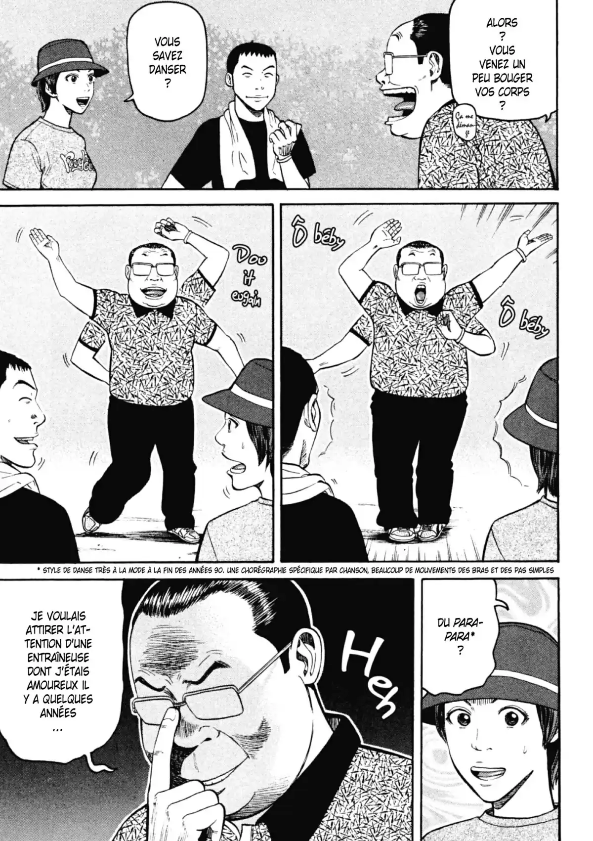Beck Volume 19 page 66