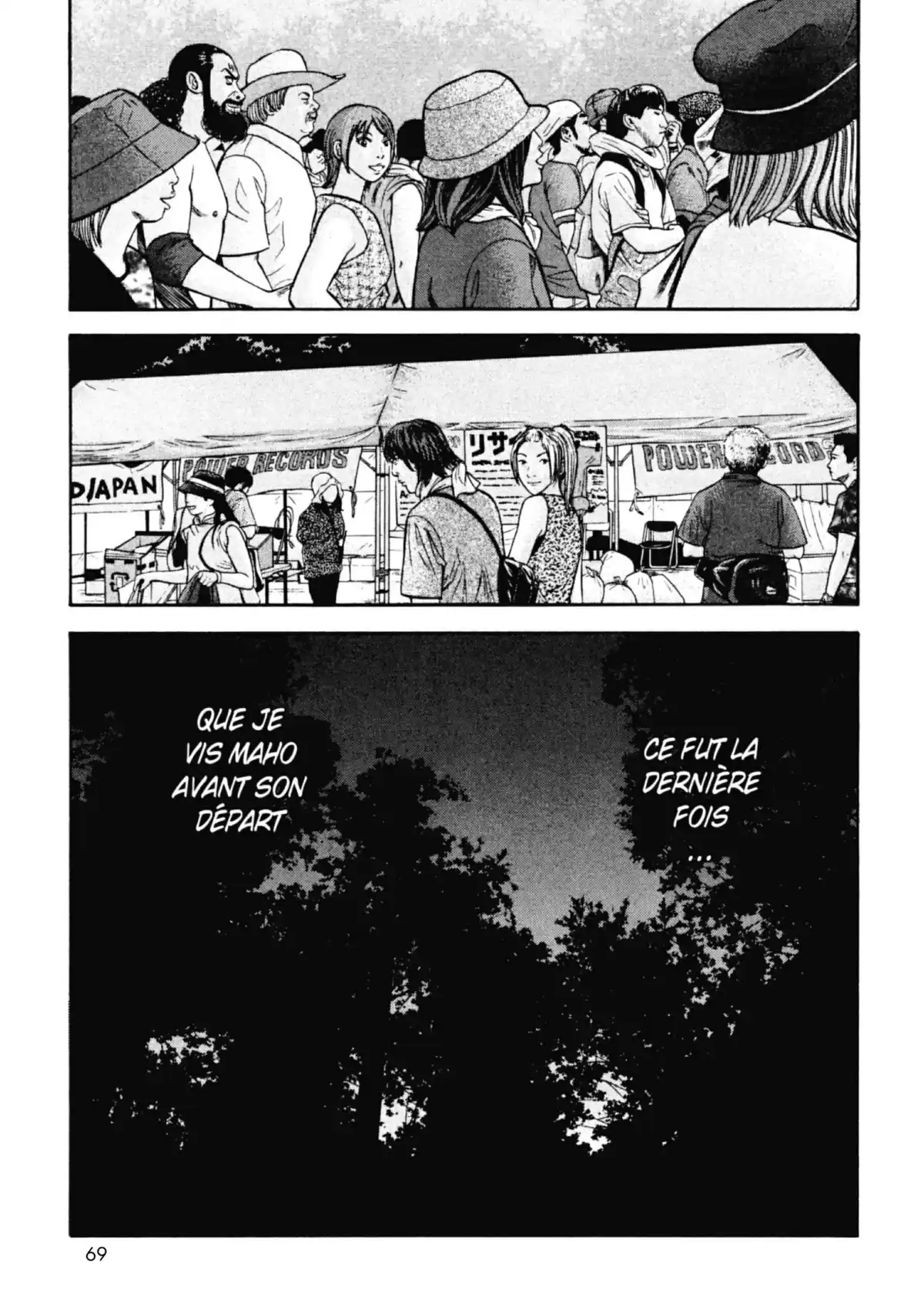 Beck Volume 19 page 70