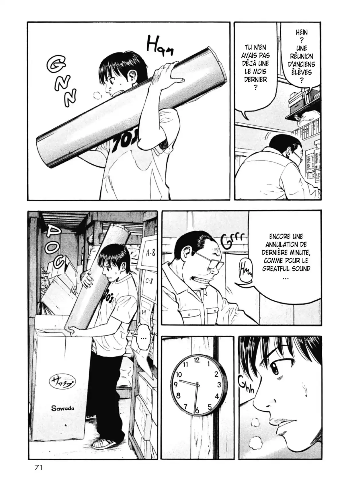 Beck Volume 19 page 72