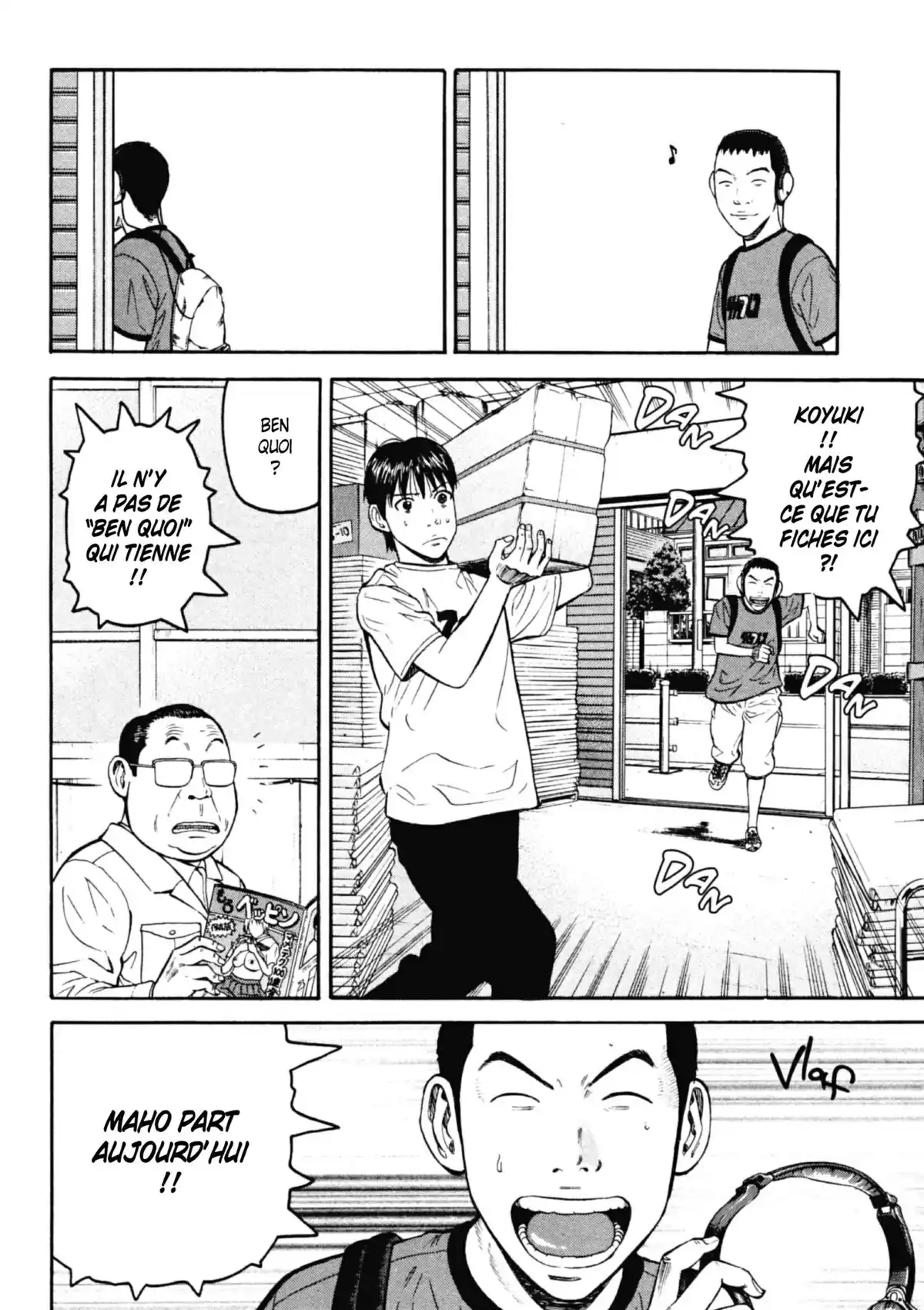 Beck Volume 19 page 73