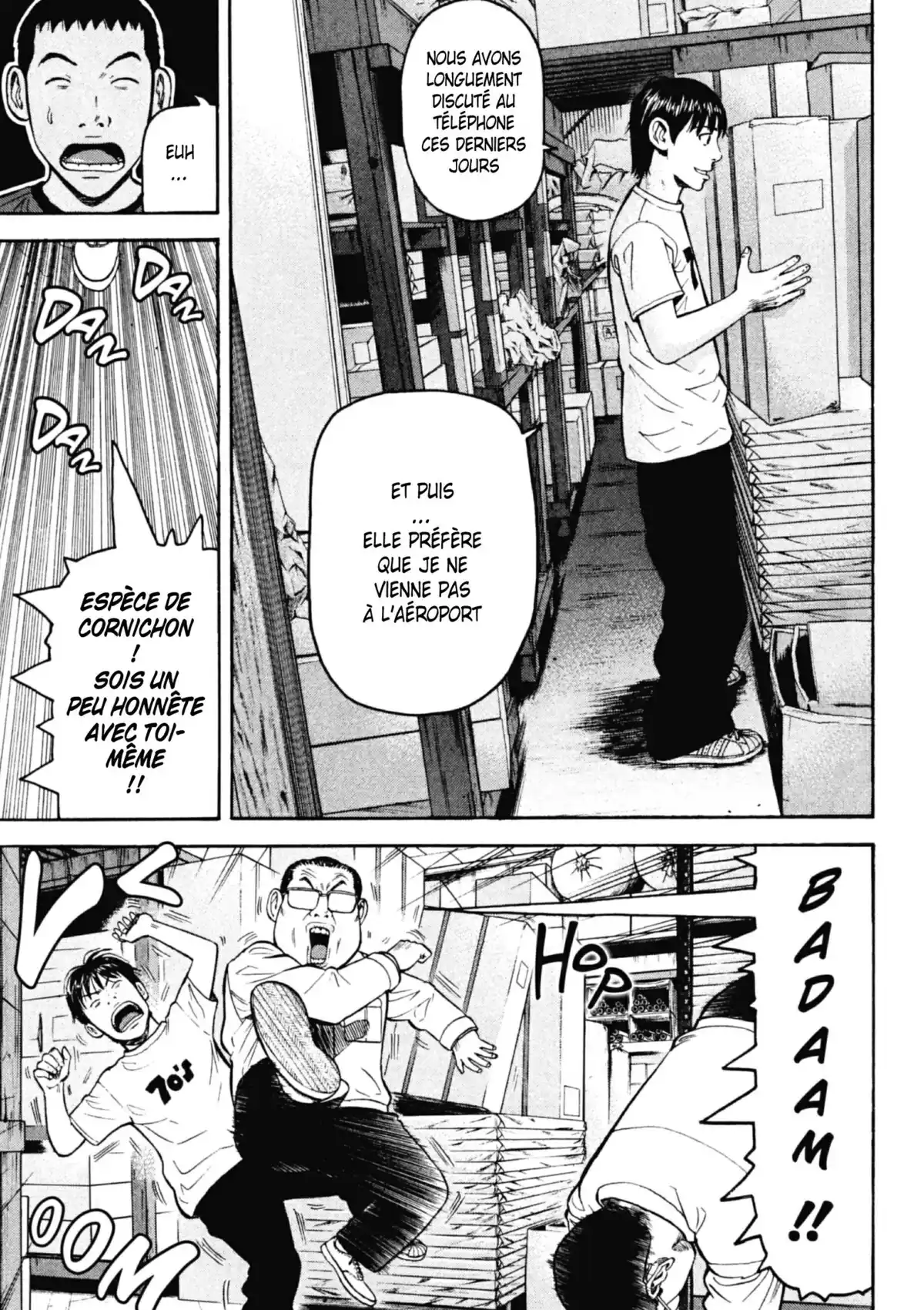 Beck Volume 19 page 74