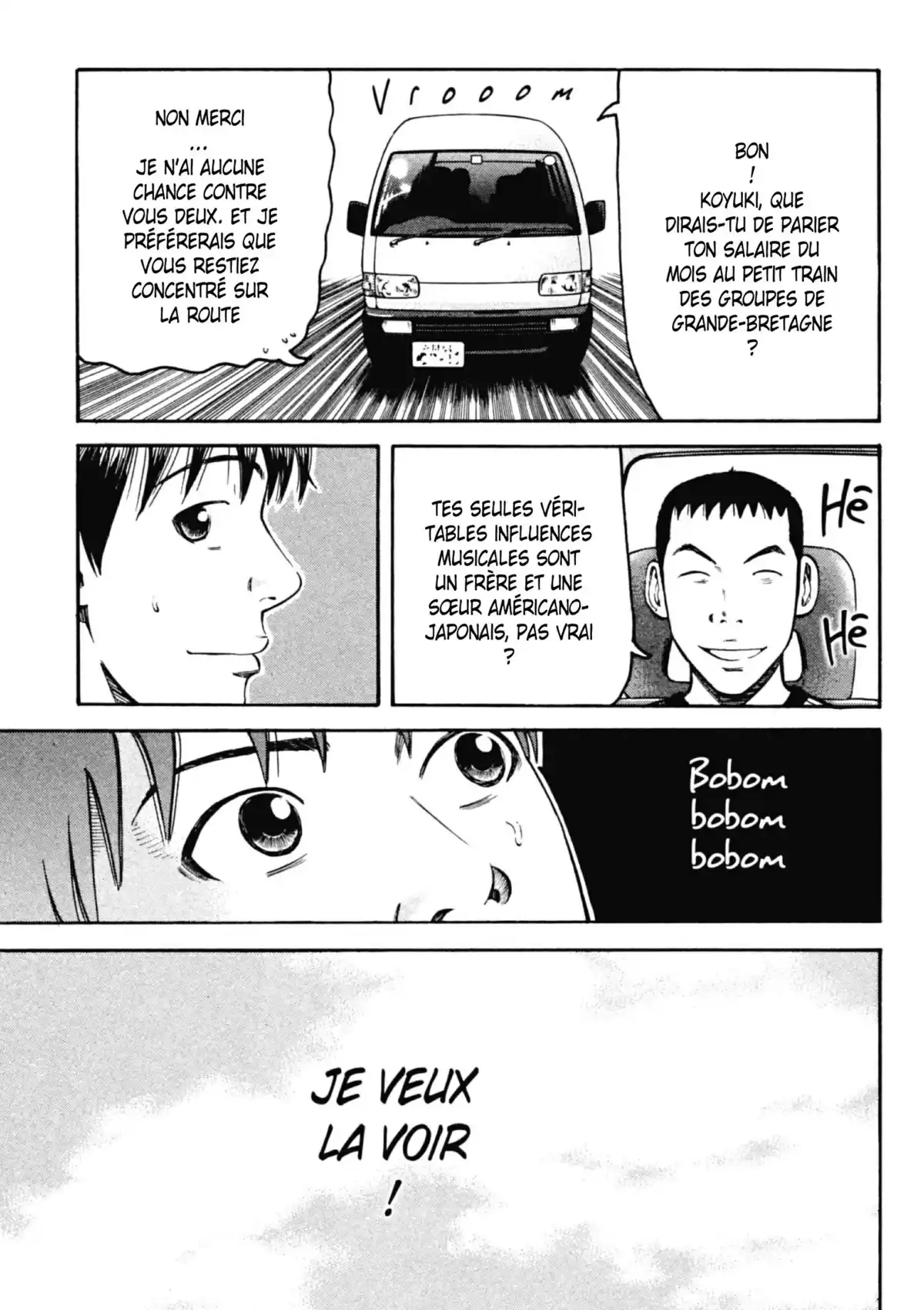 Beck Volume 19 page 79