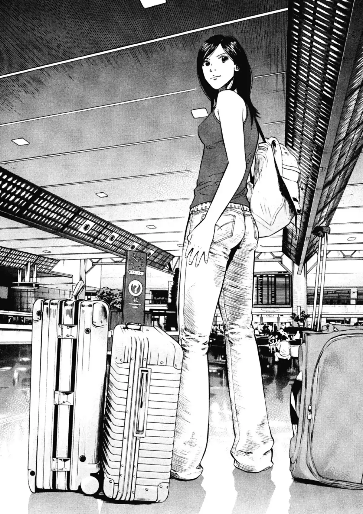 Beck Volume 19 page 80