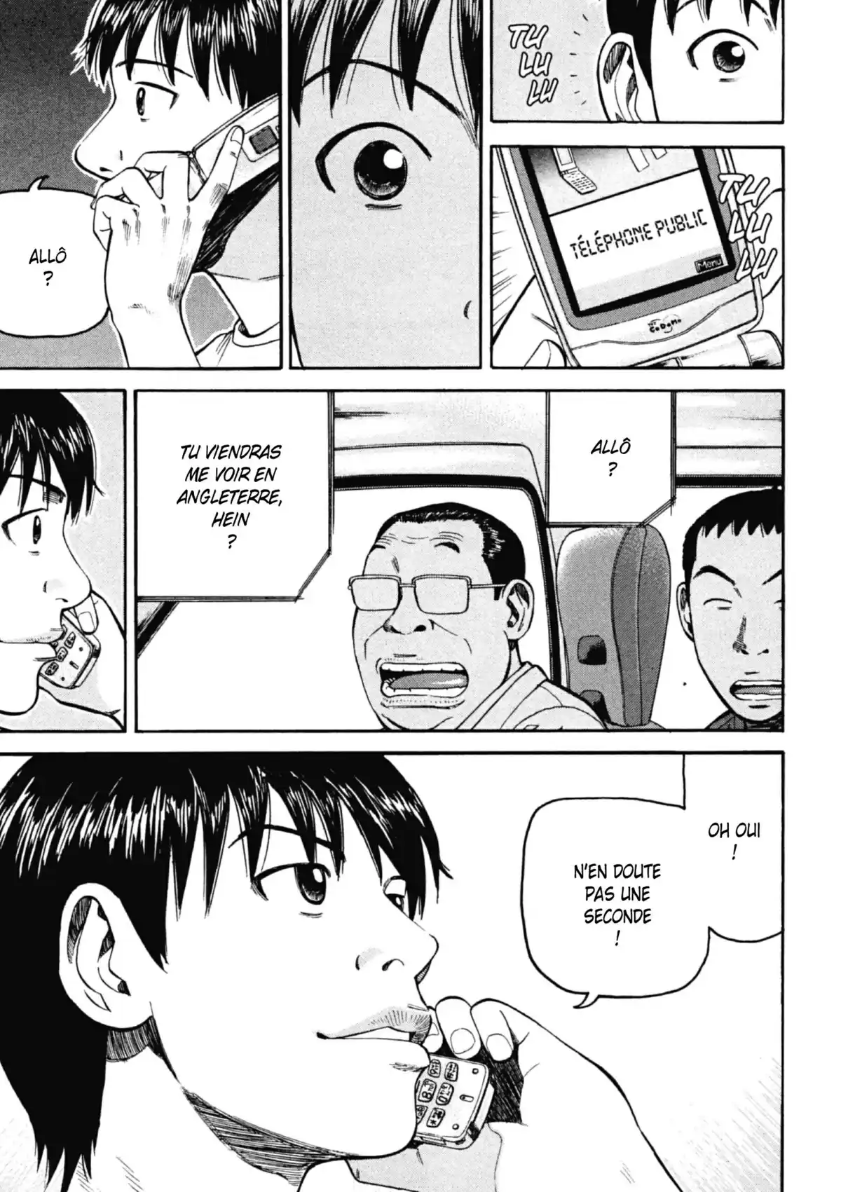 Beck Volume 19 page 83
