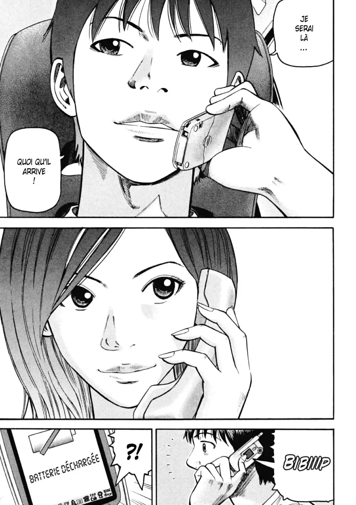 Beck Volume 19 page 85