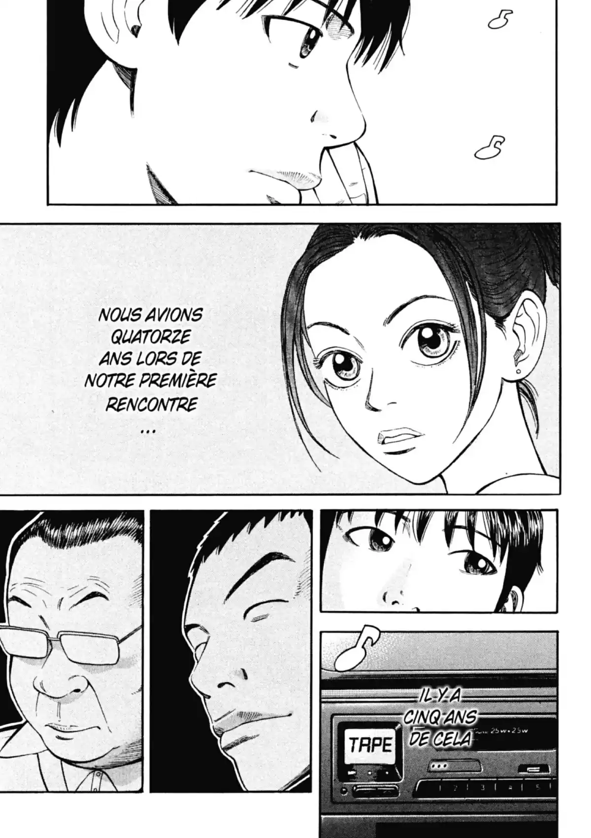 Beck Volume 19 page 87