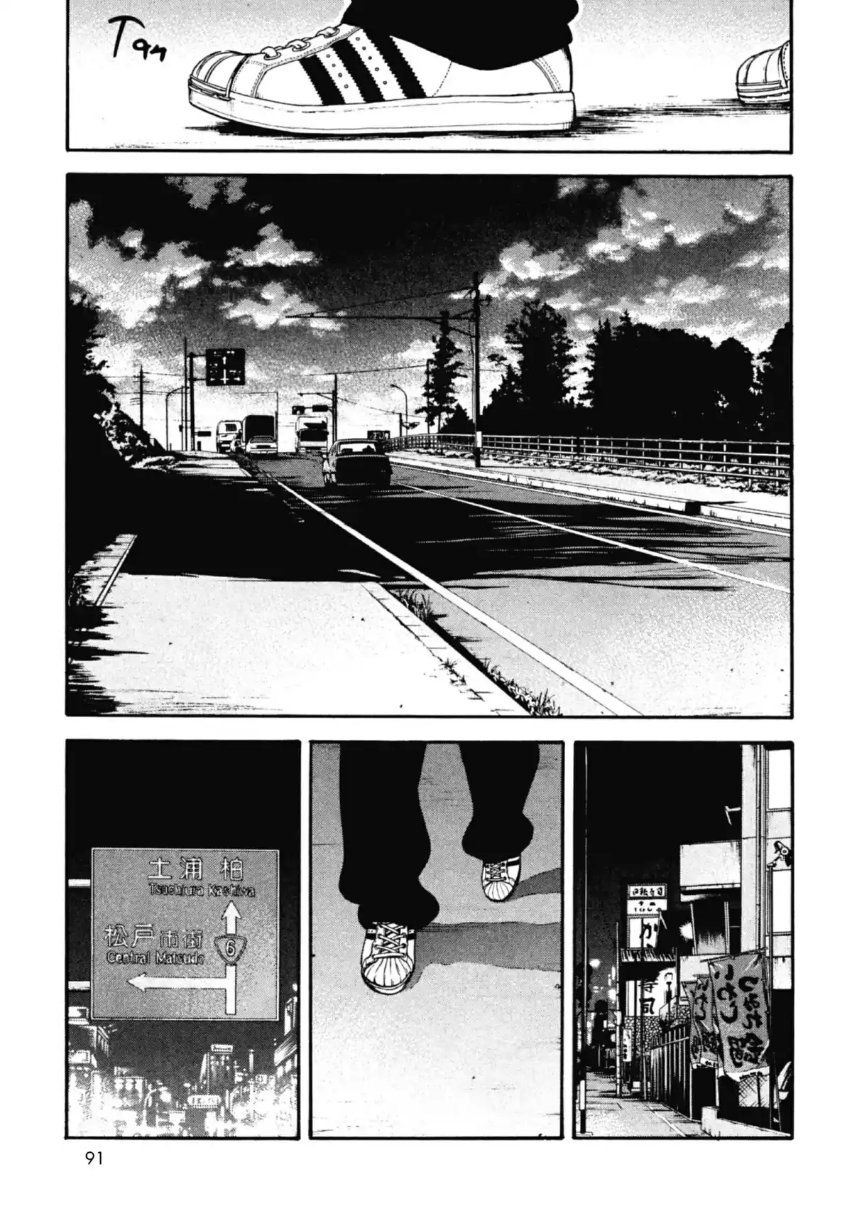 Beck Volume 19 page 91