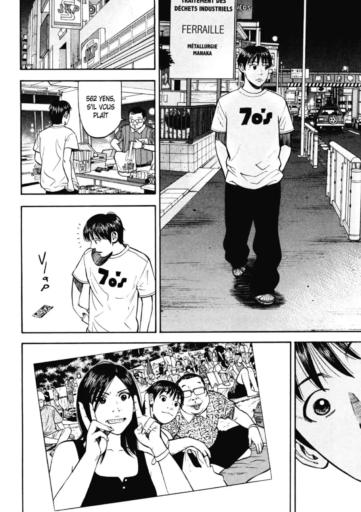 Beck Volume 19 page 92