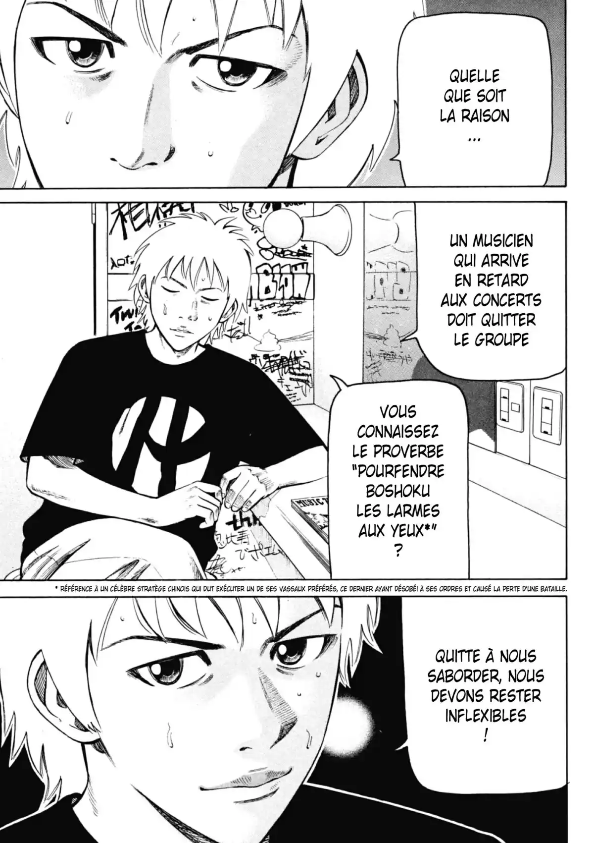 Beck Volume 25 page 100