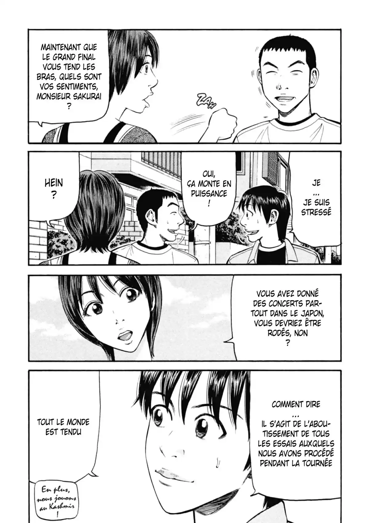 Beck Volume 25 page 104