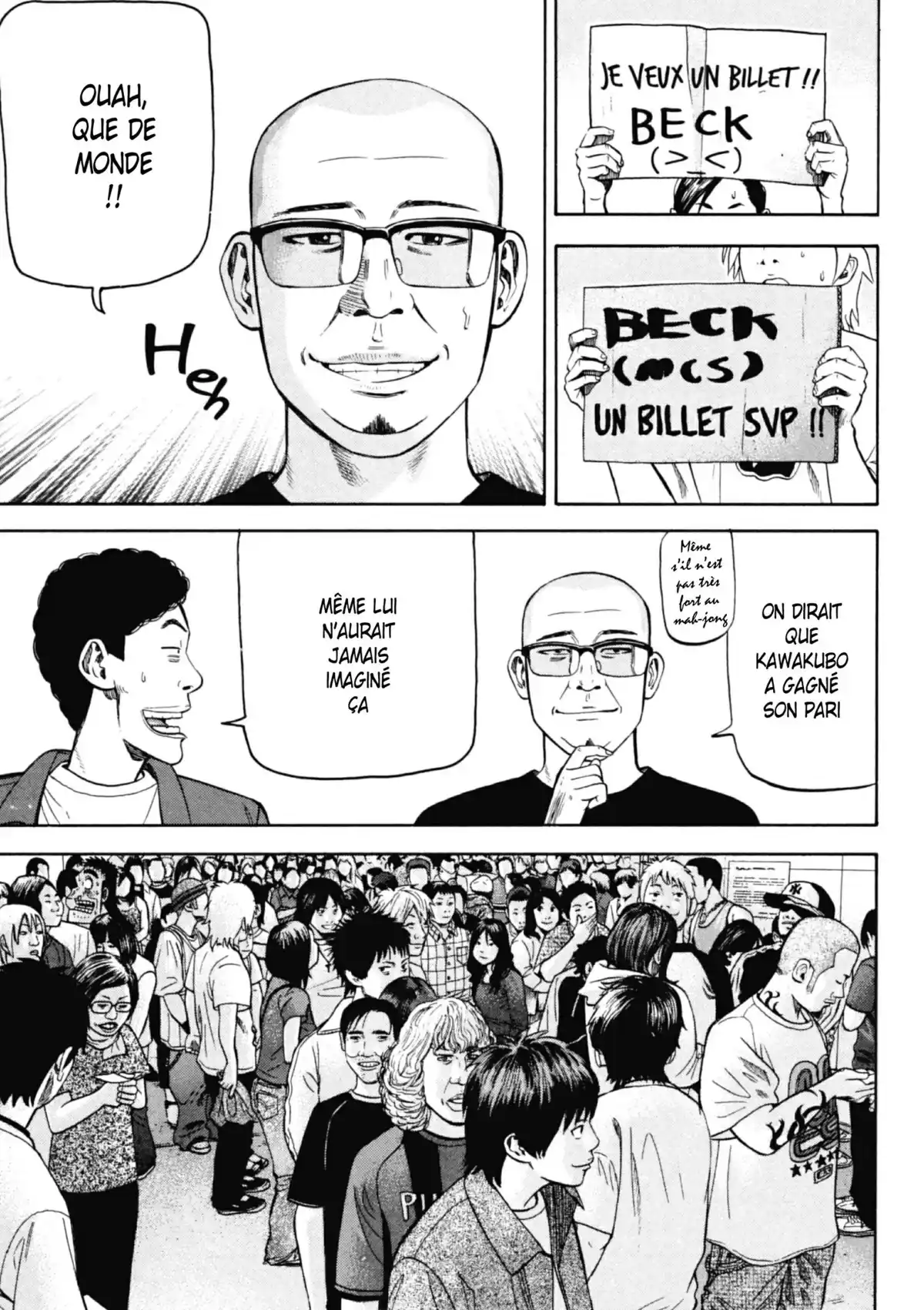 Beck Volume 25 page 110