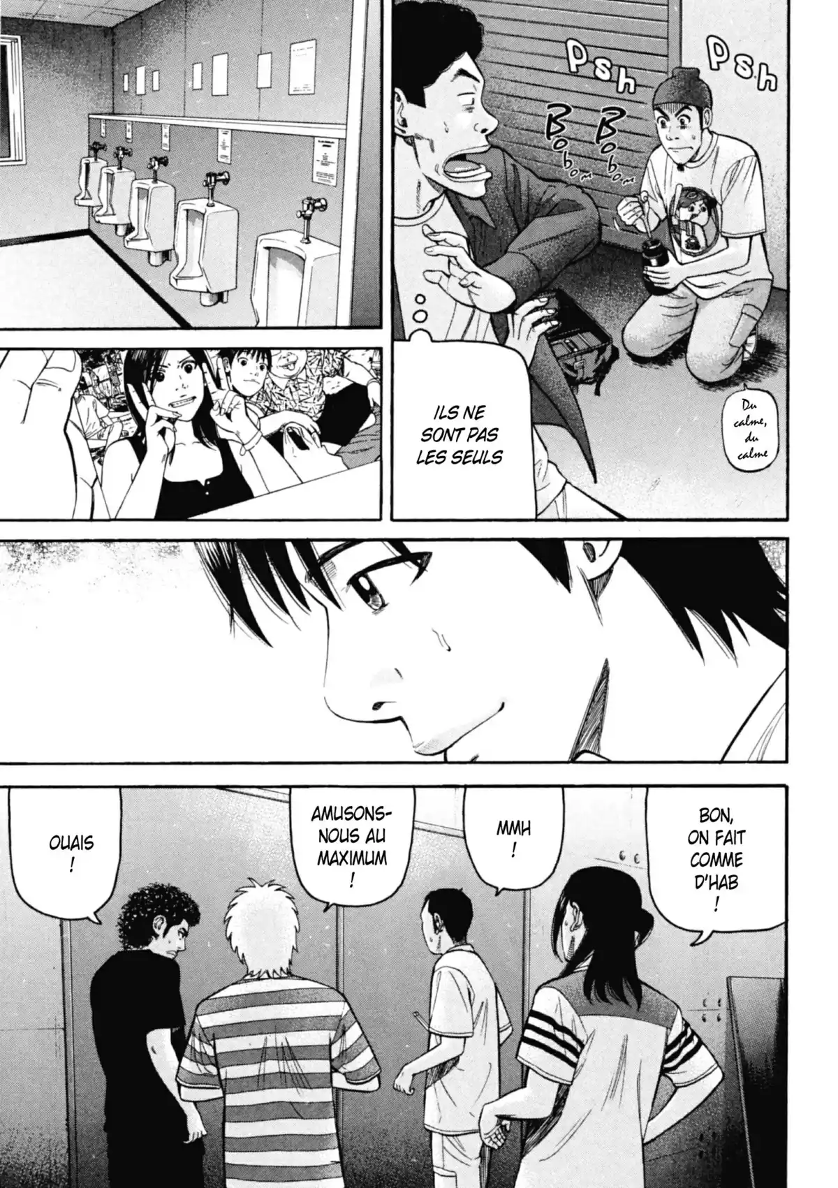 Beck Volume 25 page 114