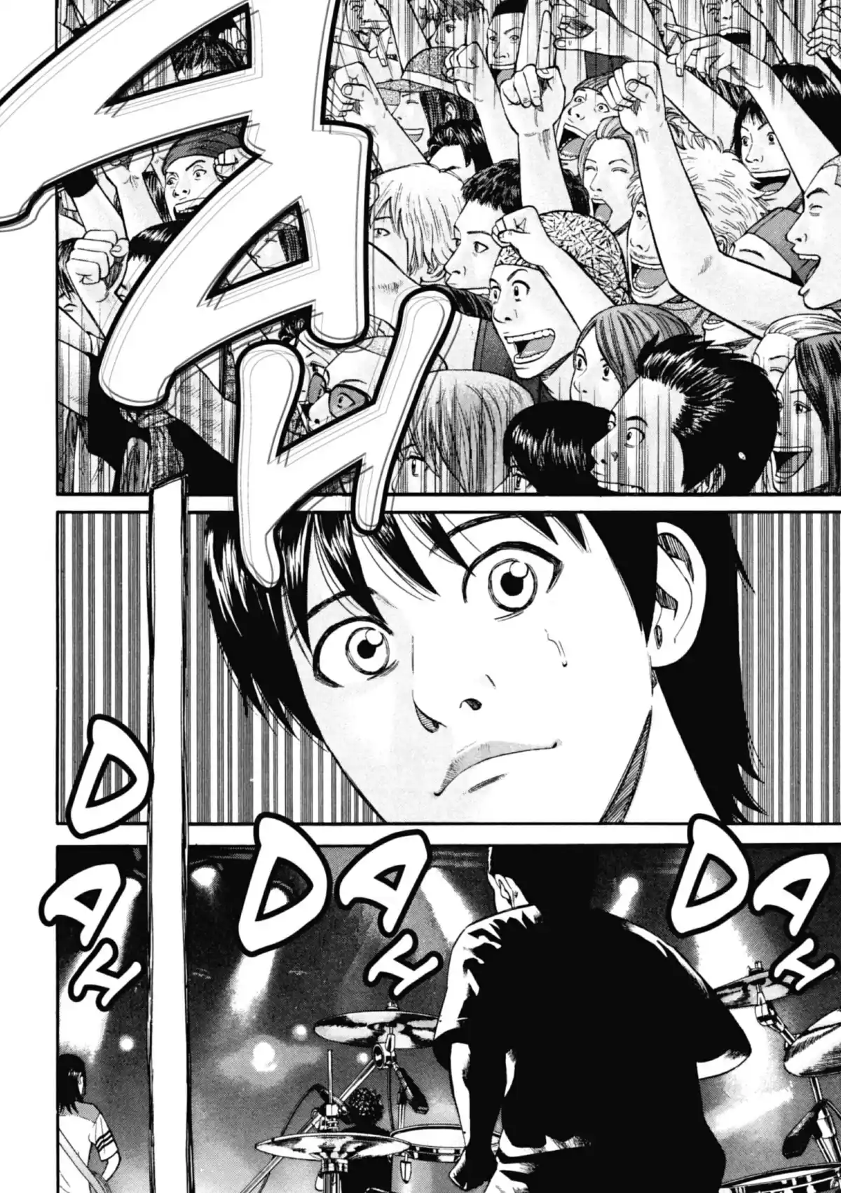 Beck Volume 25 page 115