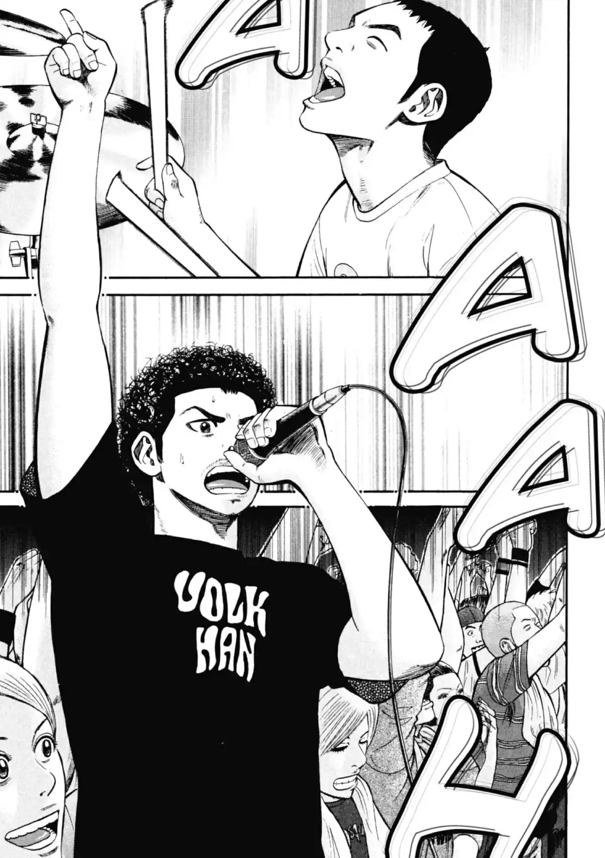 Beck Volume 25 page 116