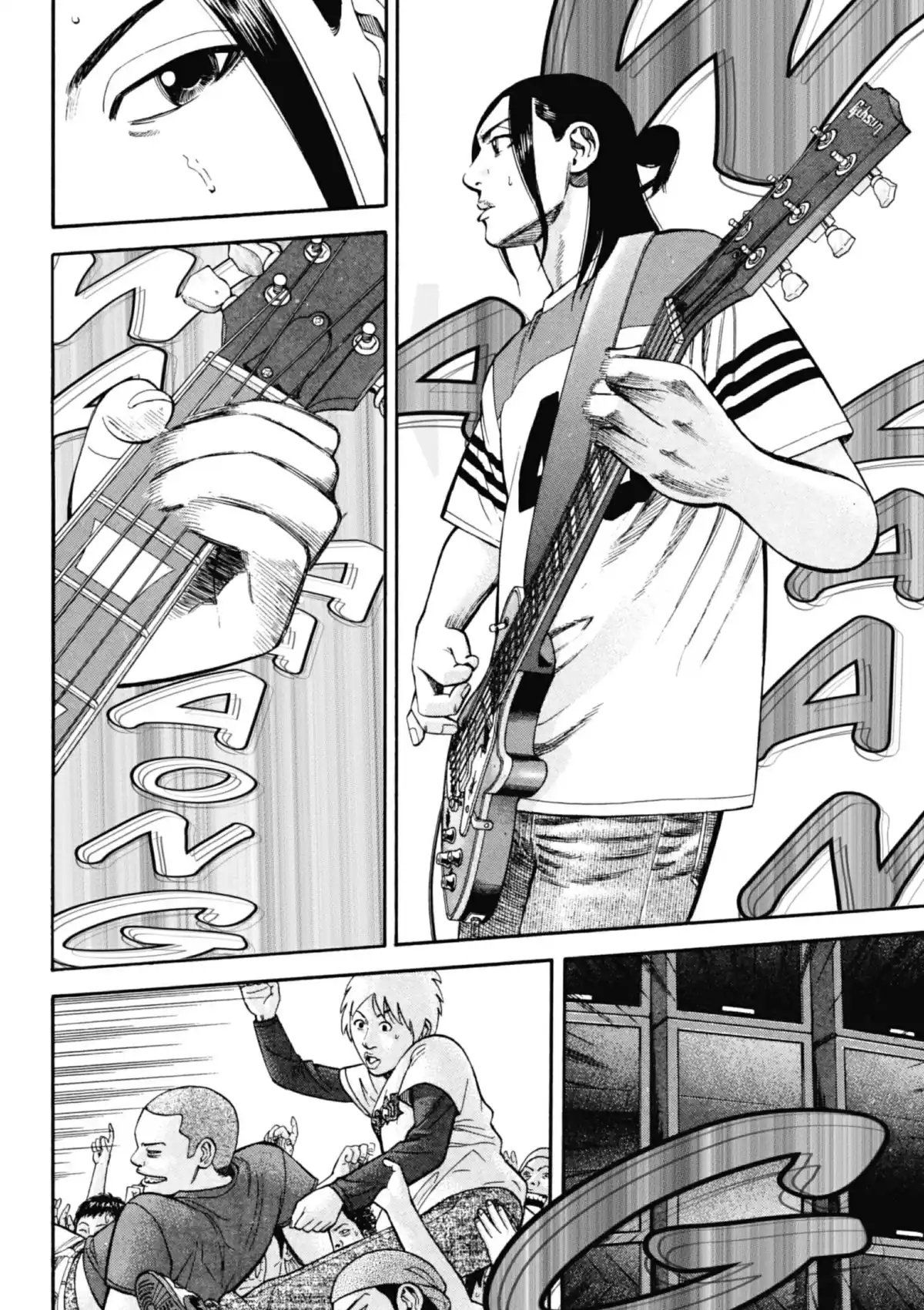 Beck Volume 25 page 117