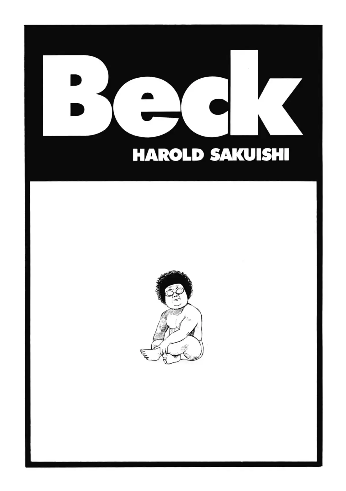 Beck Volume 25 page 2