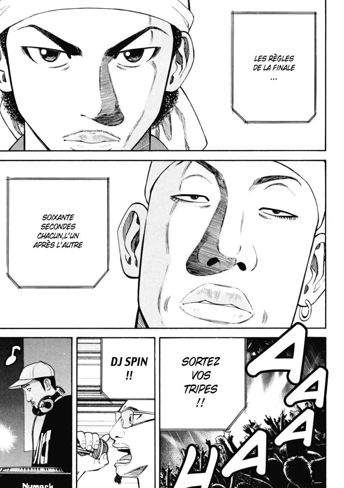 Beck Volume 25 page 56