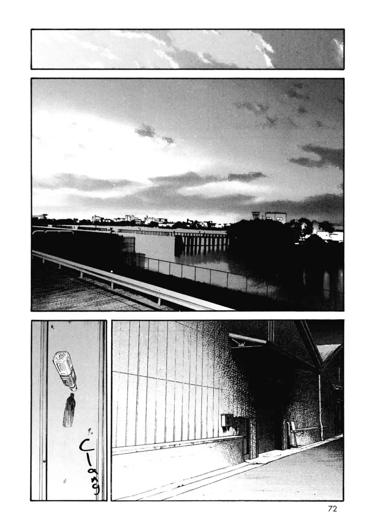 Beck Volume 25 page 73