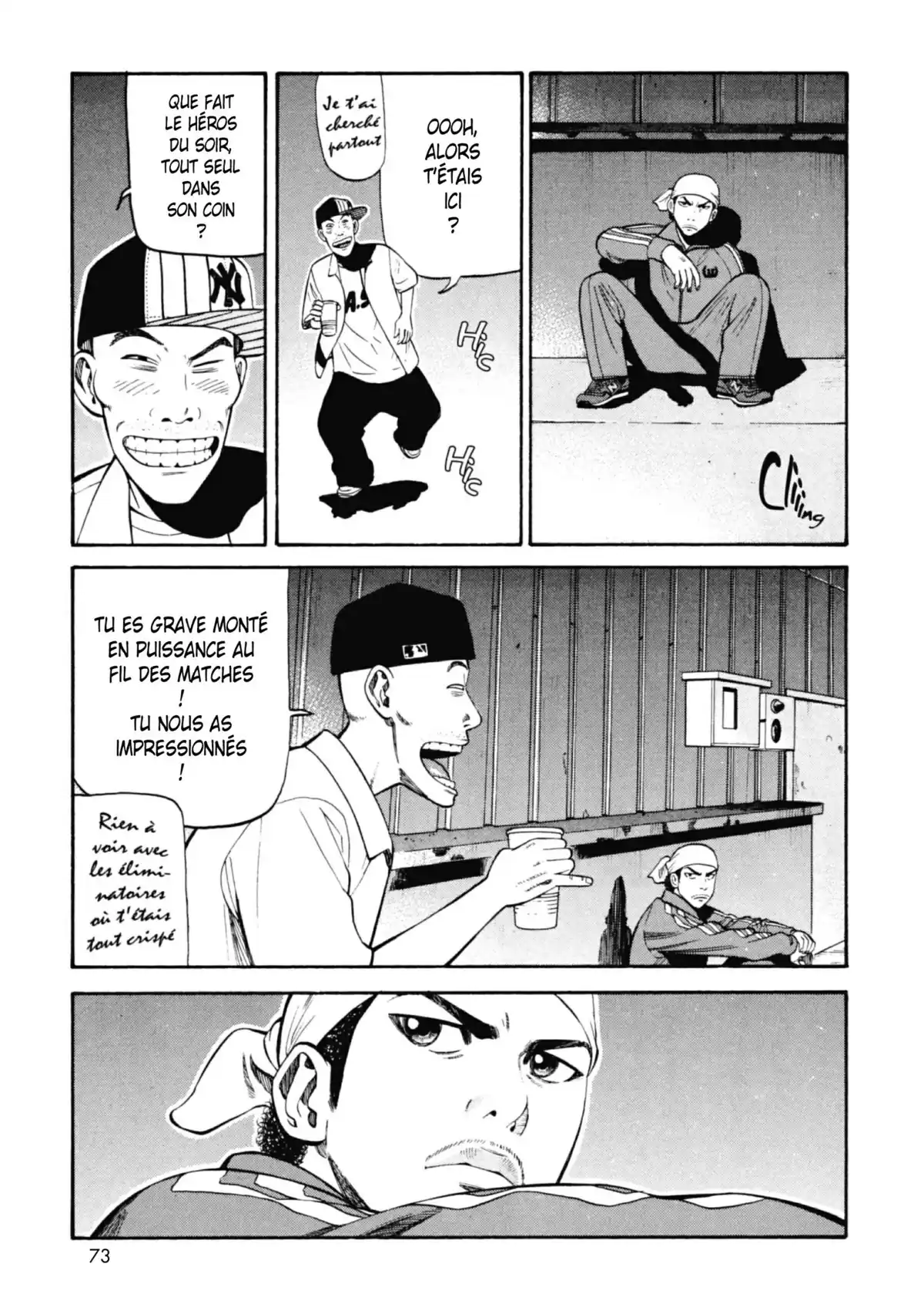 Beck Volume 25 page 74