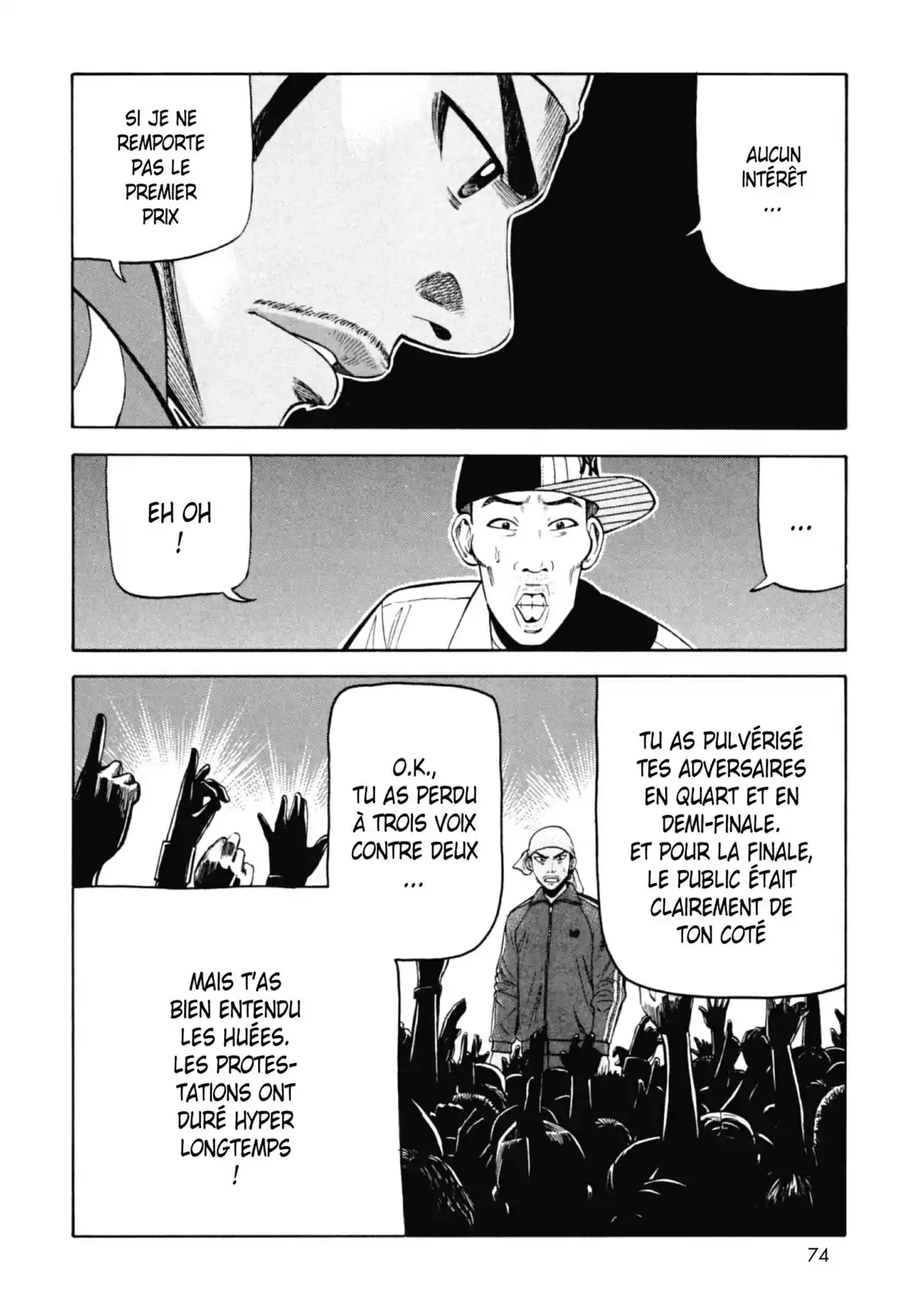 Beck Volume 25 page 75