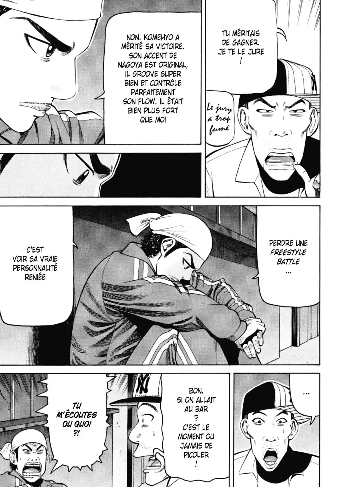 Beck Volume 25 page 76