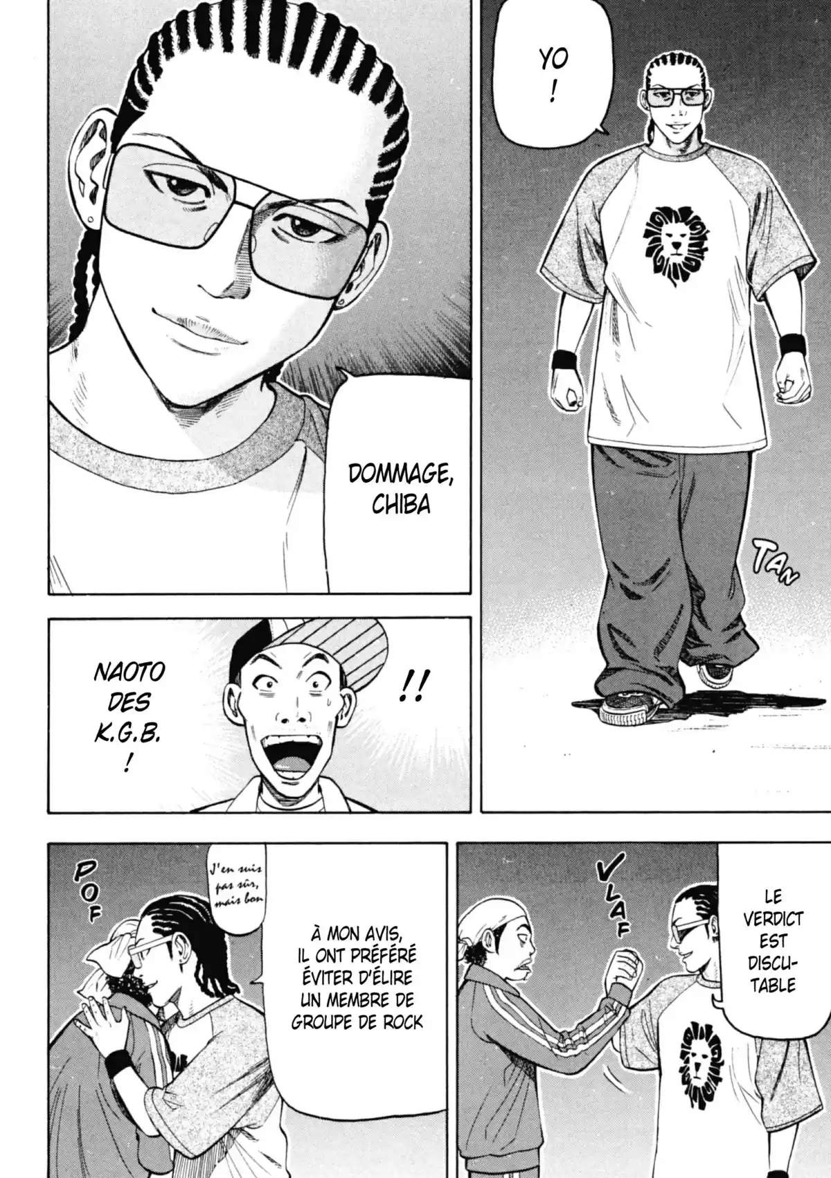 Beck Volume 25 page 77