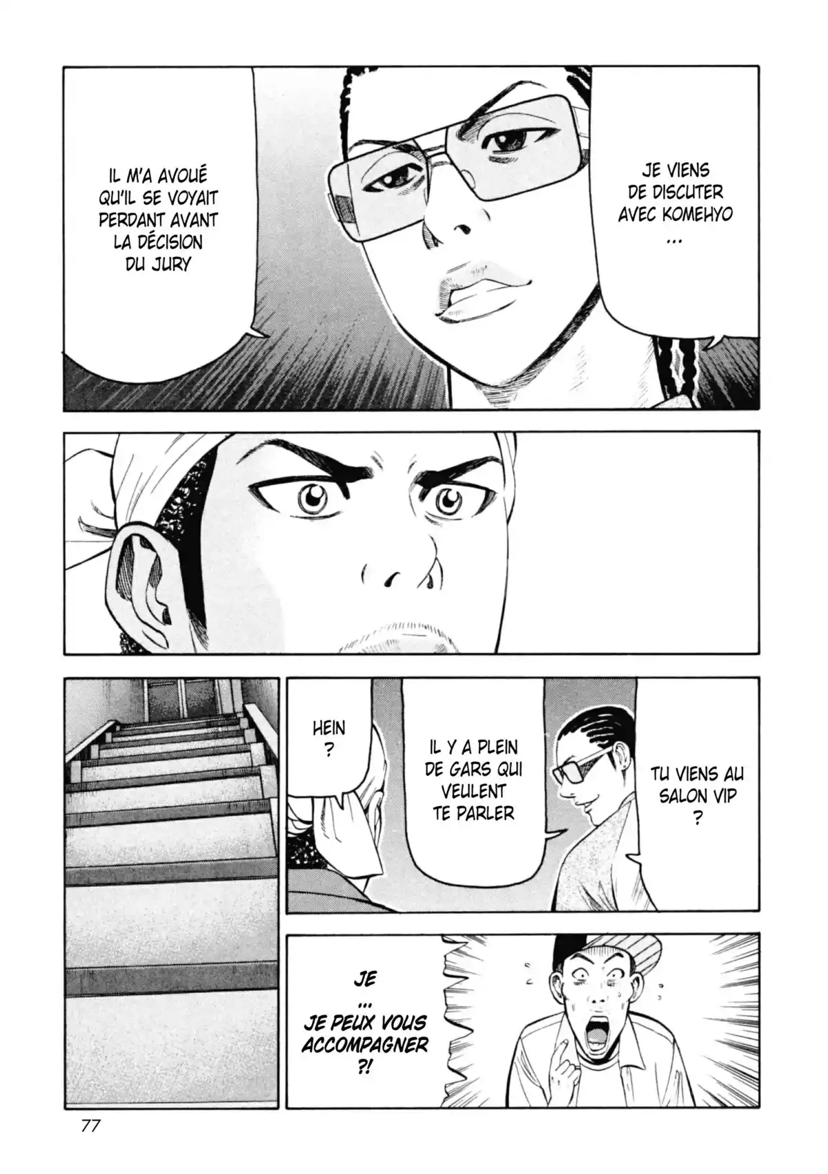 Beck Volume 25 page 78