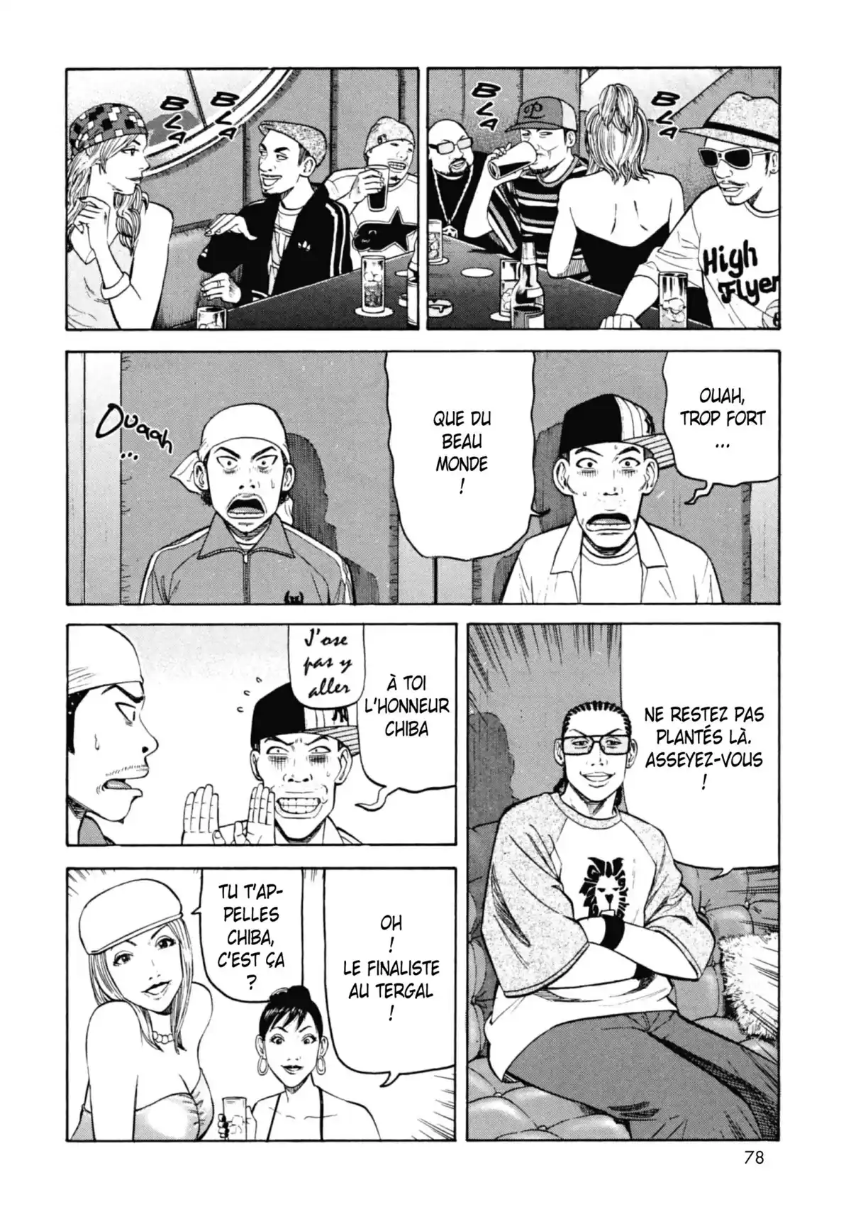 Beck Volume 25 page 79