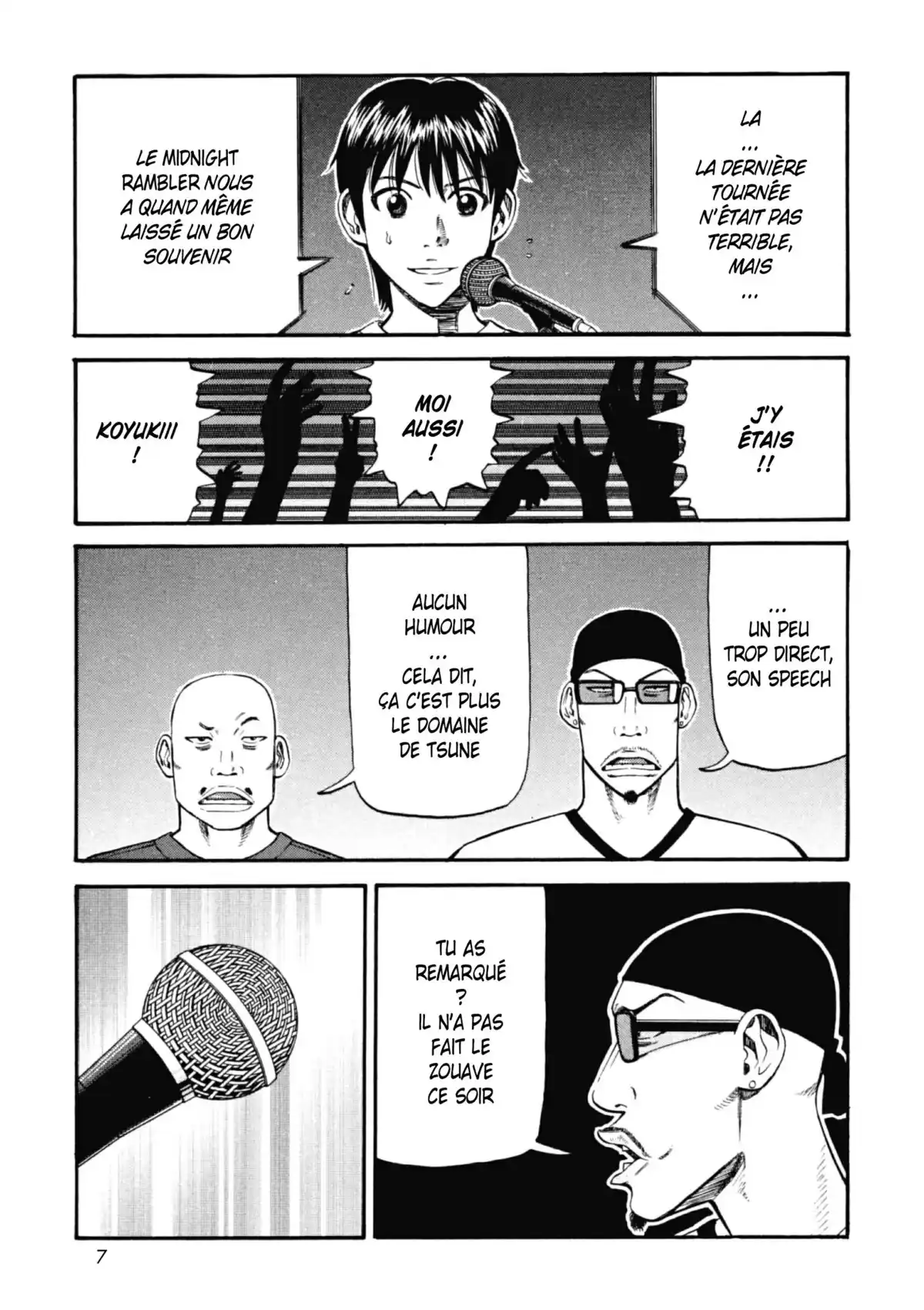 Beck Volume 25 page 8