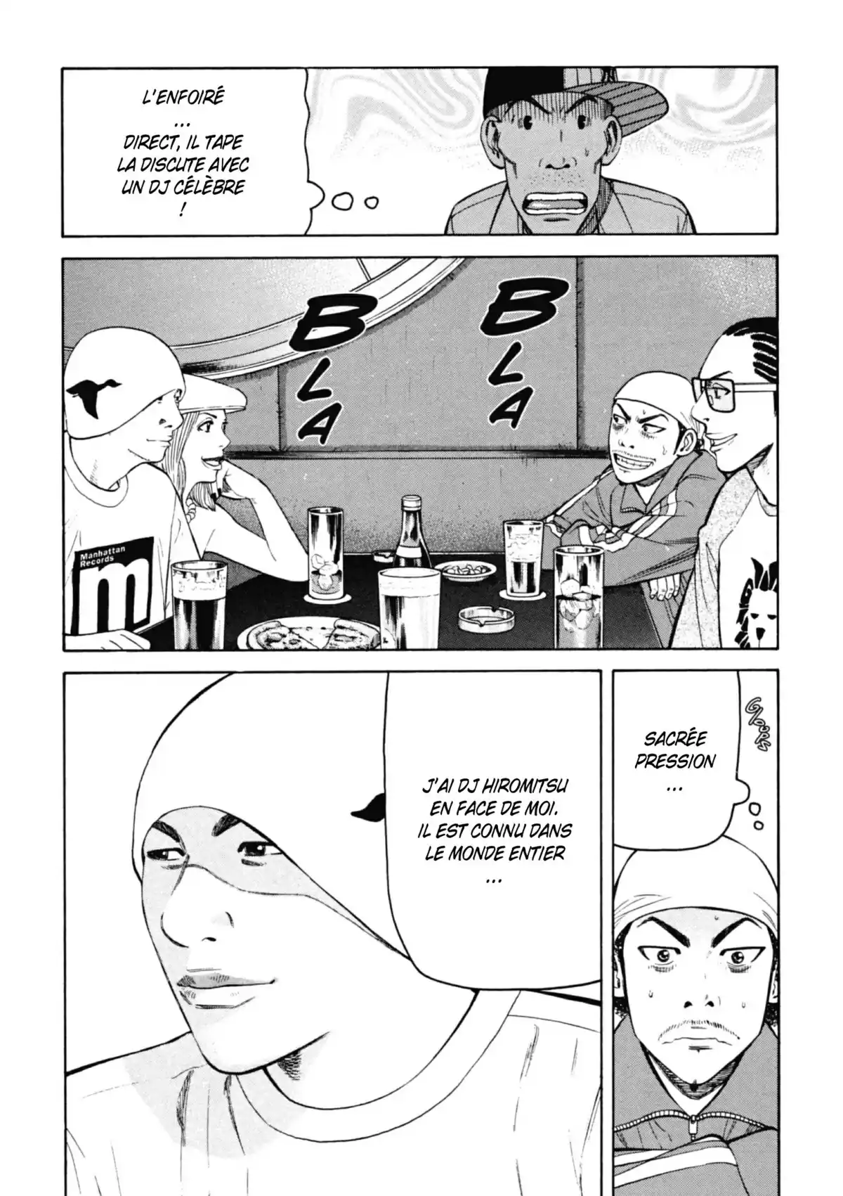 Beck Volume 25 page 80