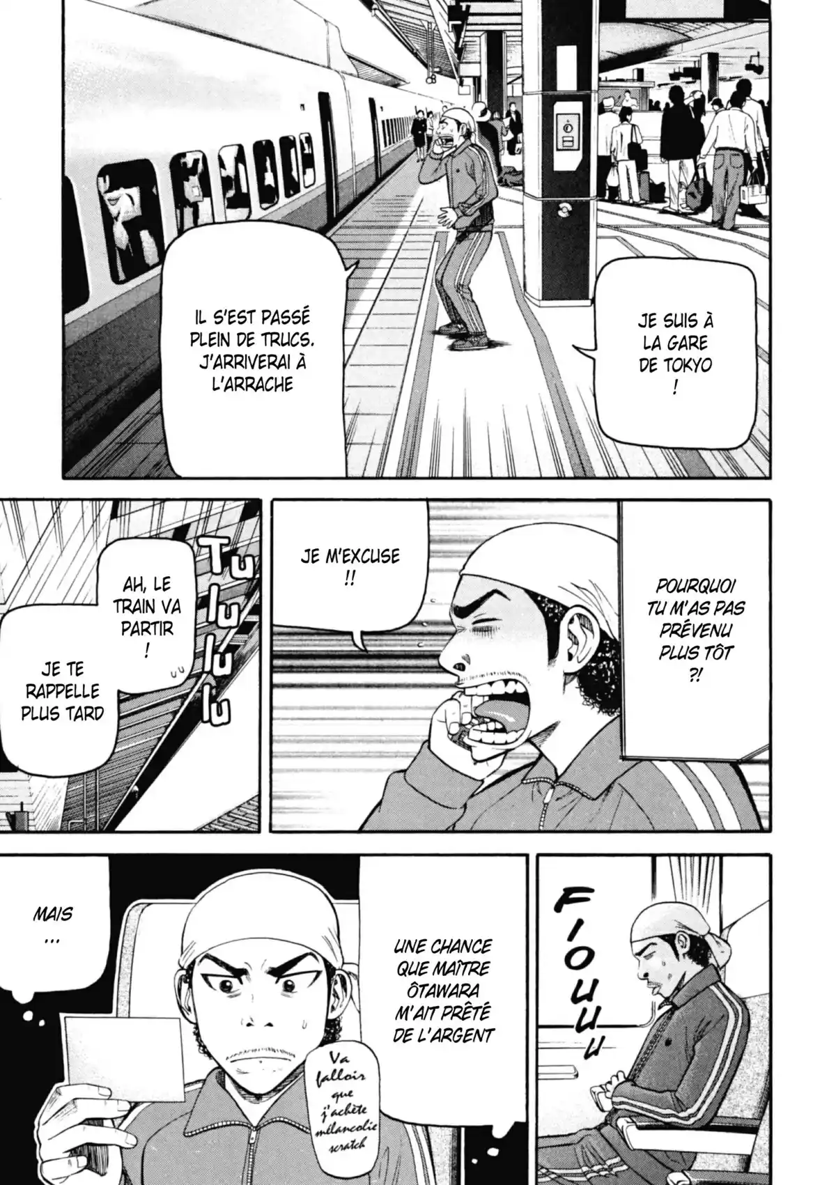 Beck Volume 25 page 86