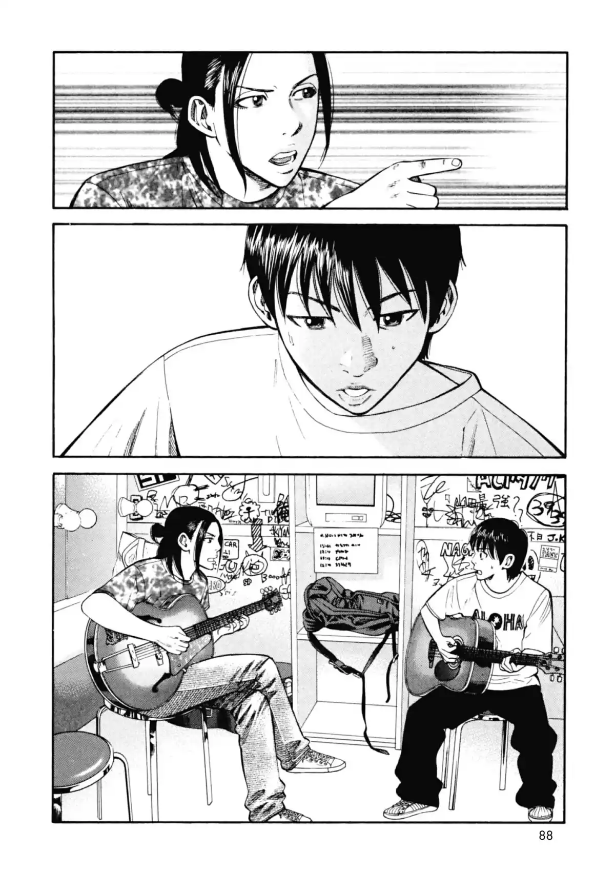 Beck Volume 25 page 89