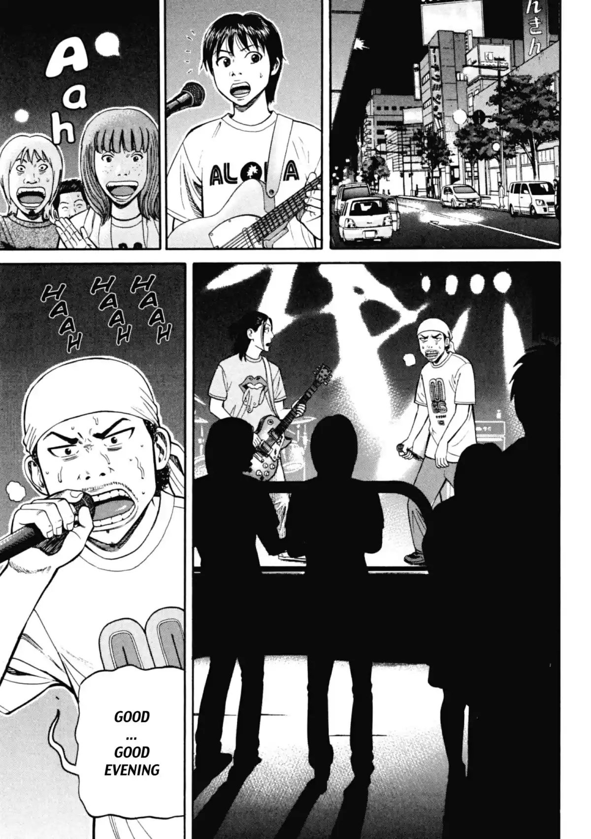 Beck Volume 25 page 94