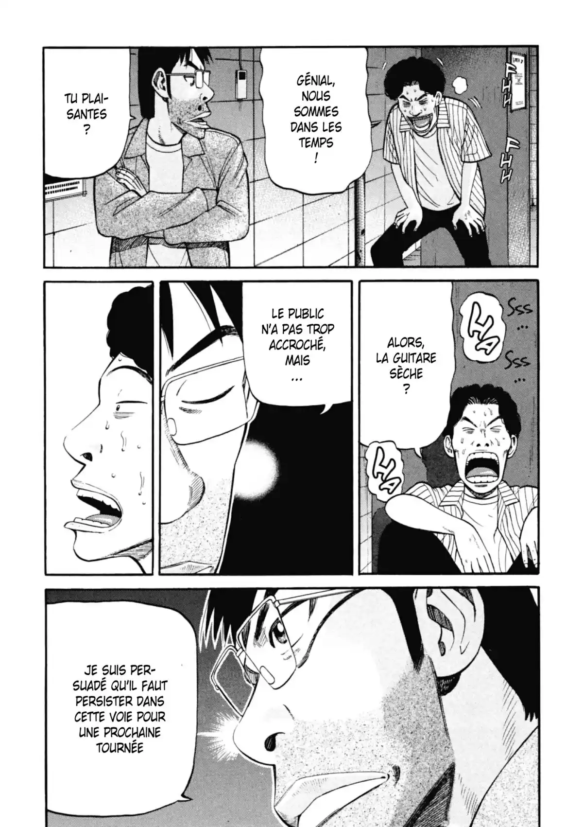 Beck Volume 25 page 96