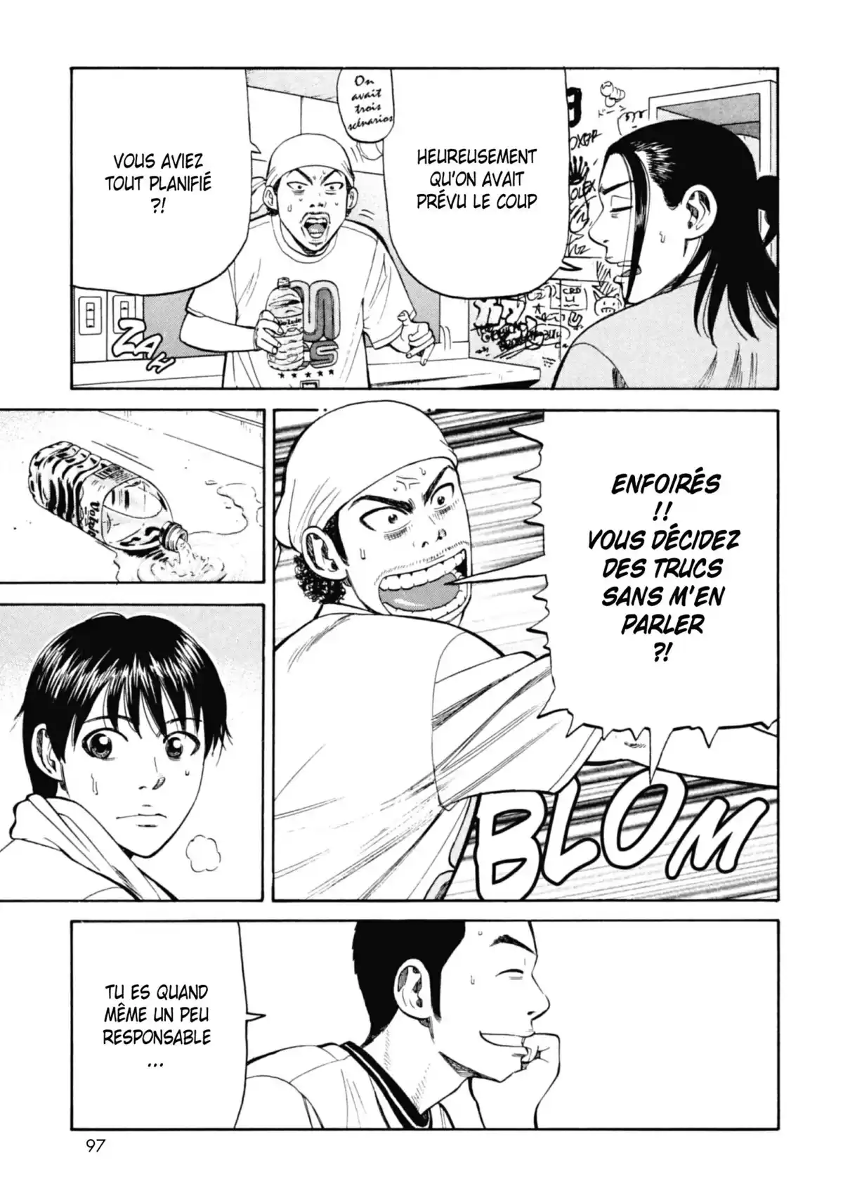 Beck Volume 25 page 98